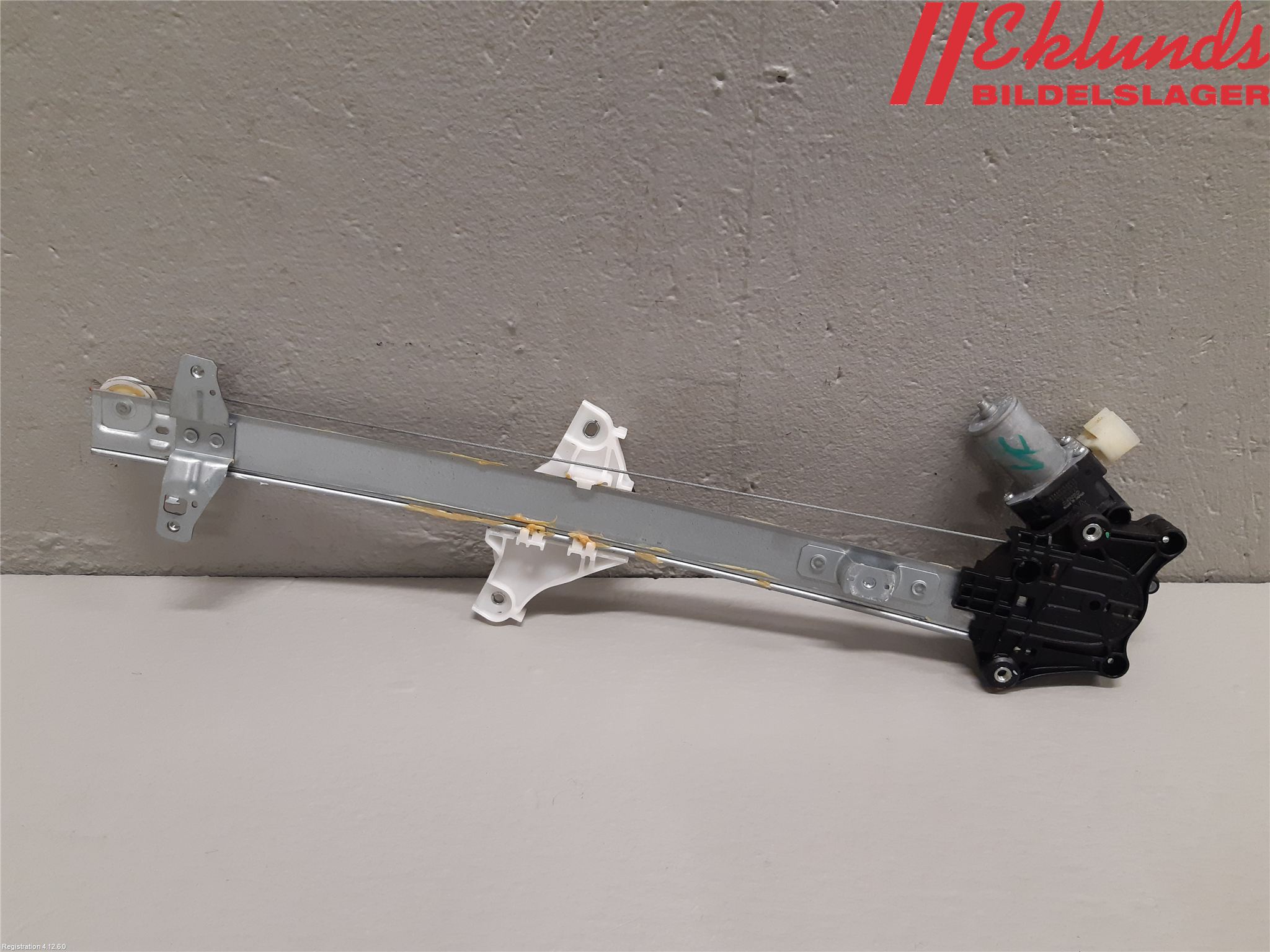 Suzuki VITARA 15- Fönsterhiss El Kompl