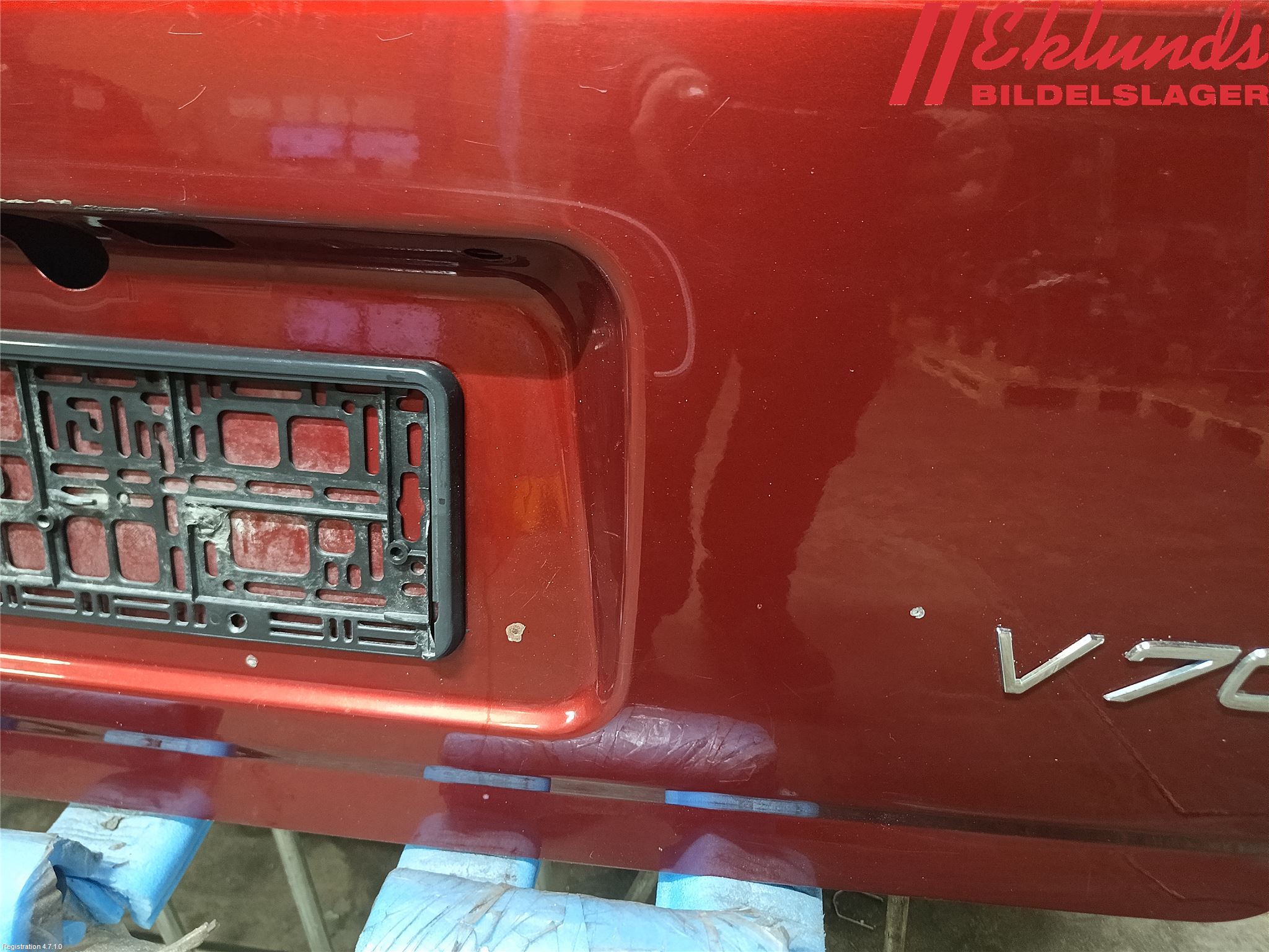 Volvo S70/V70/XC  97-00 Baklucka Kombi