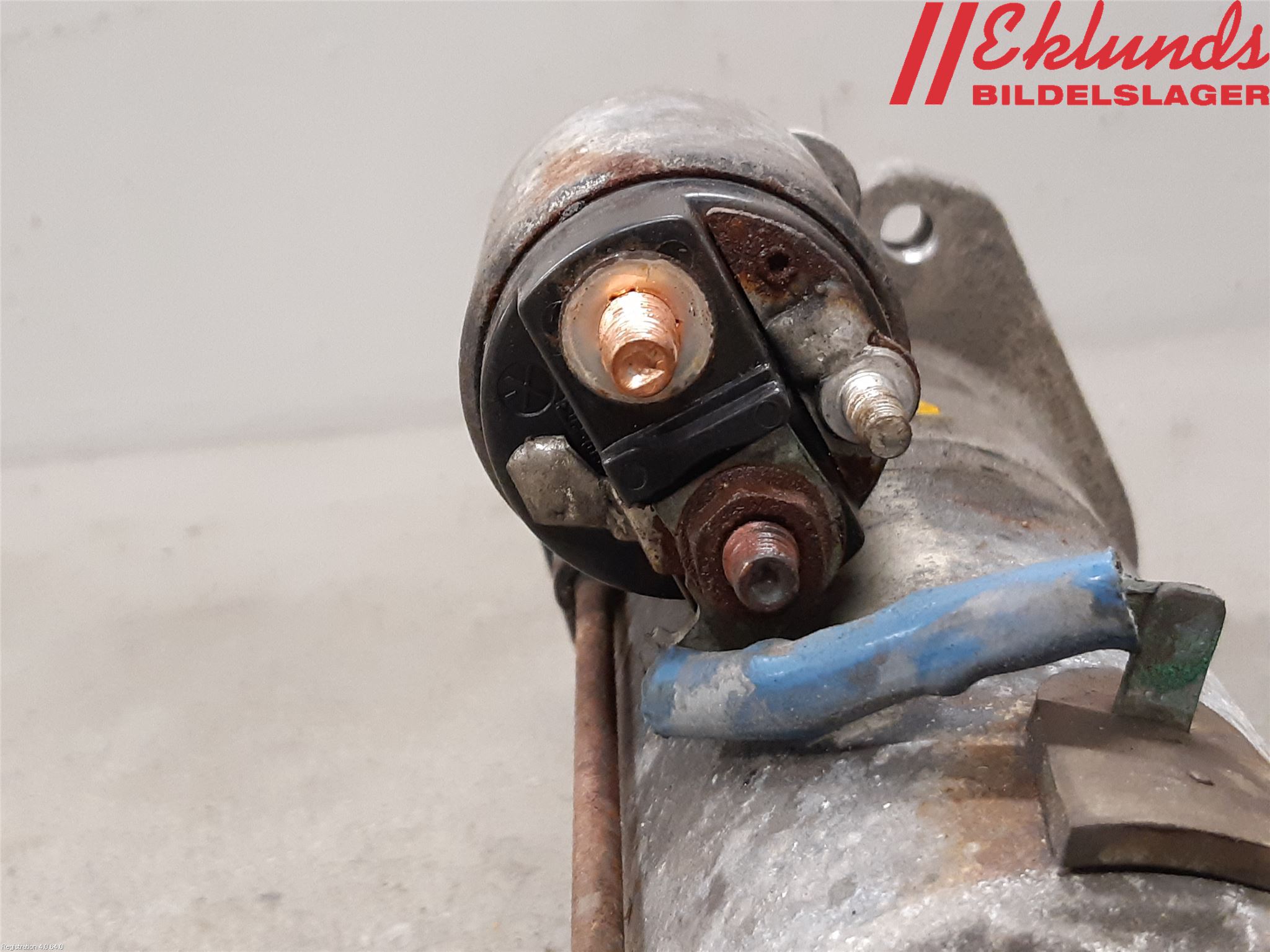 Volvo V60 14-18 Startmotor Diesel