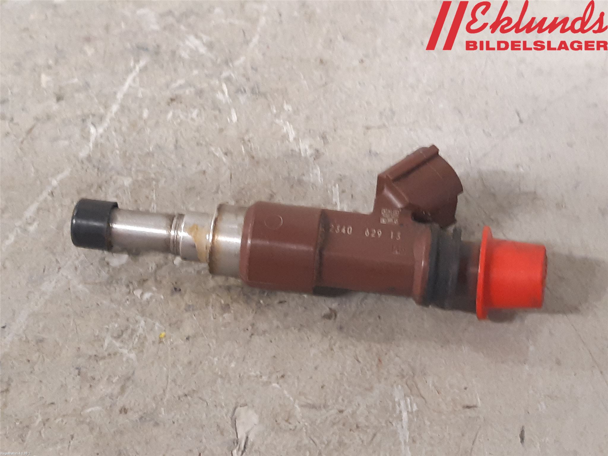 Subaru XV 12-17 Injspridare