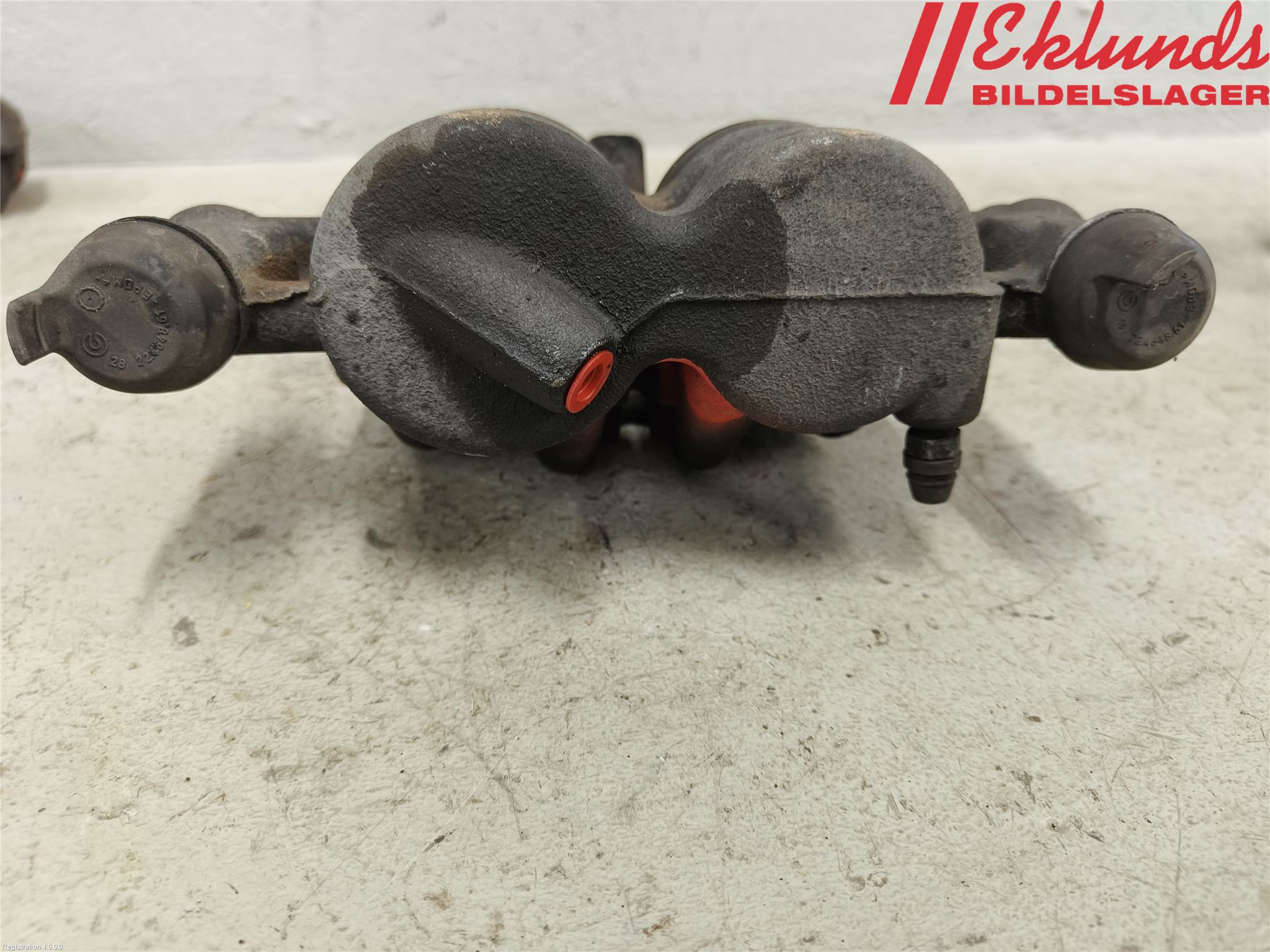 Fiat DUCATO 07-15 Bromsok Fram Vänster