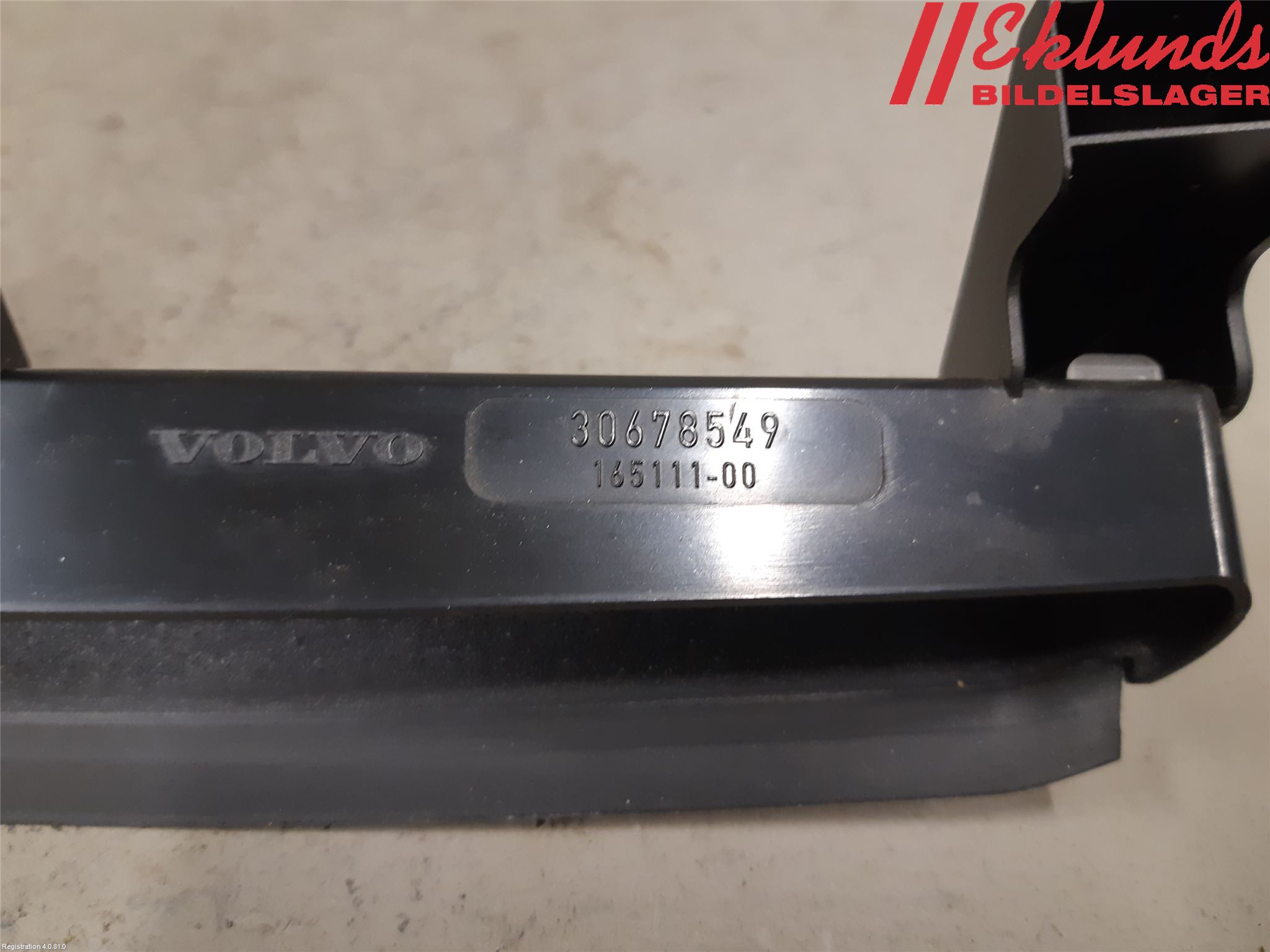 Volvo V70 08-13 Bromsljus Bakruta