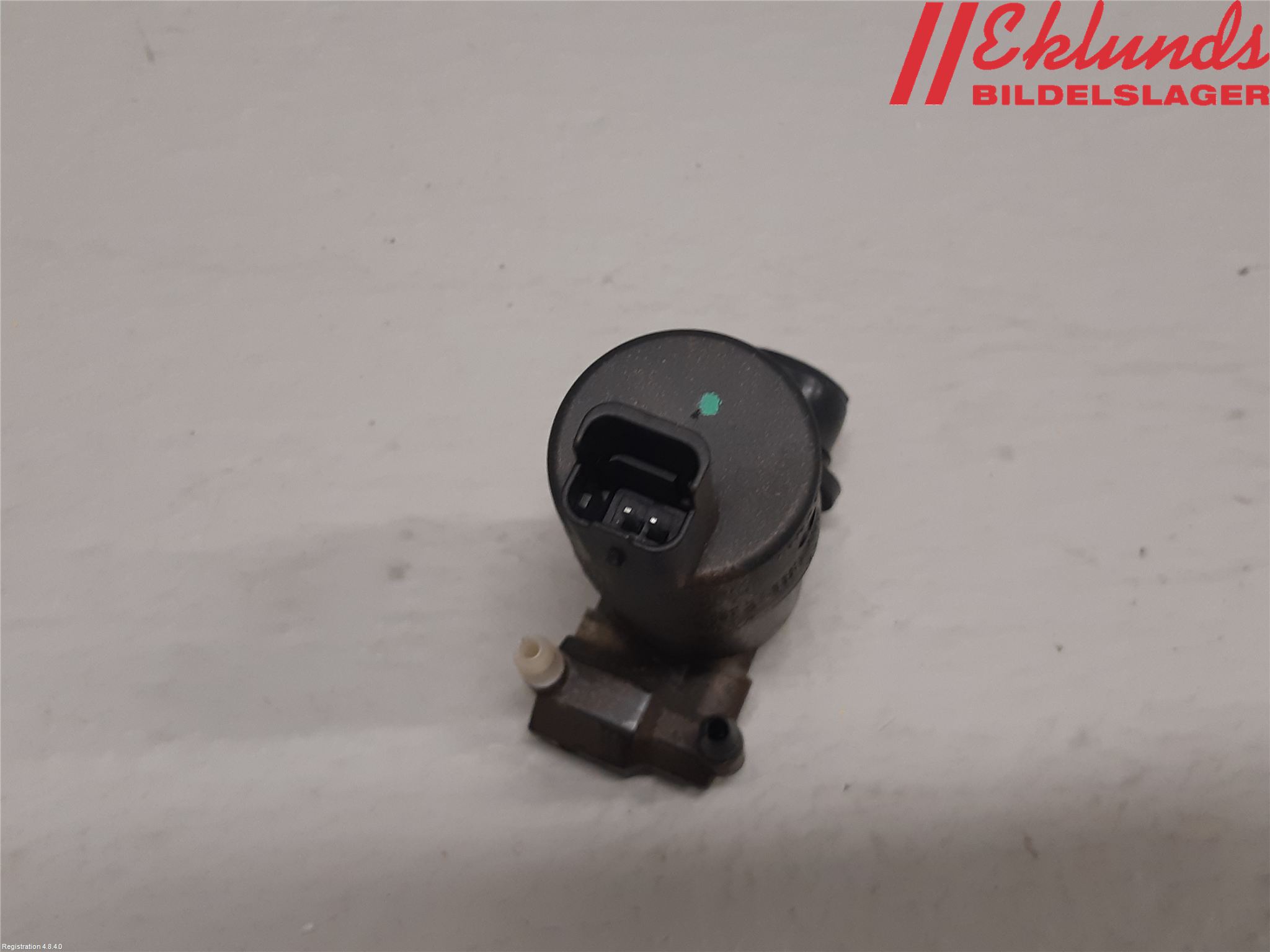Nissan QASHQAI 10-14 Spolarpump Vindruta