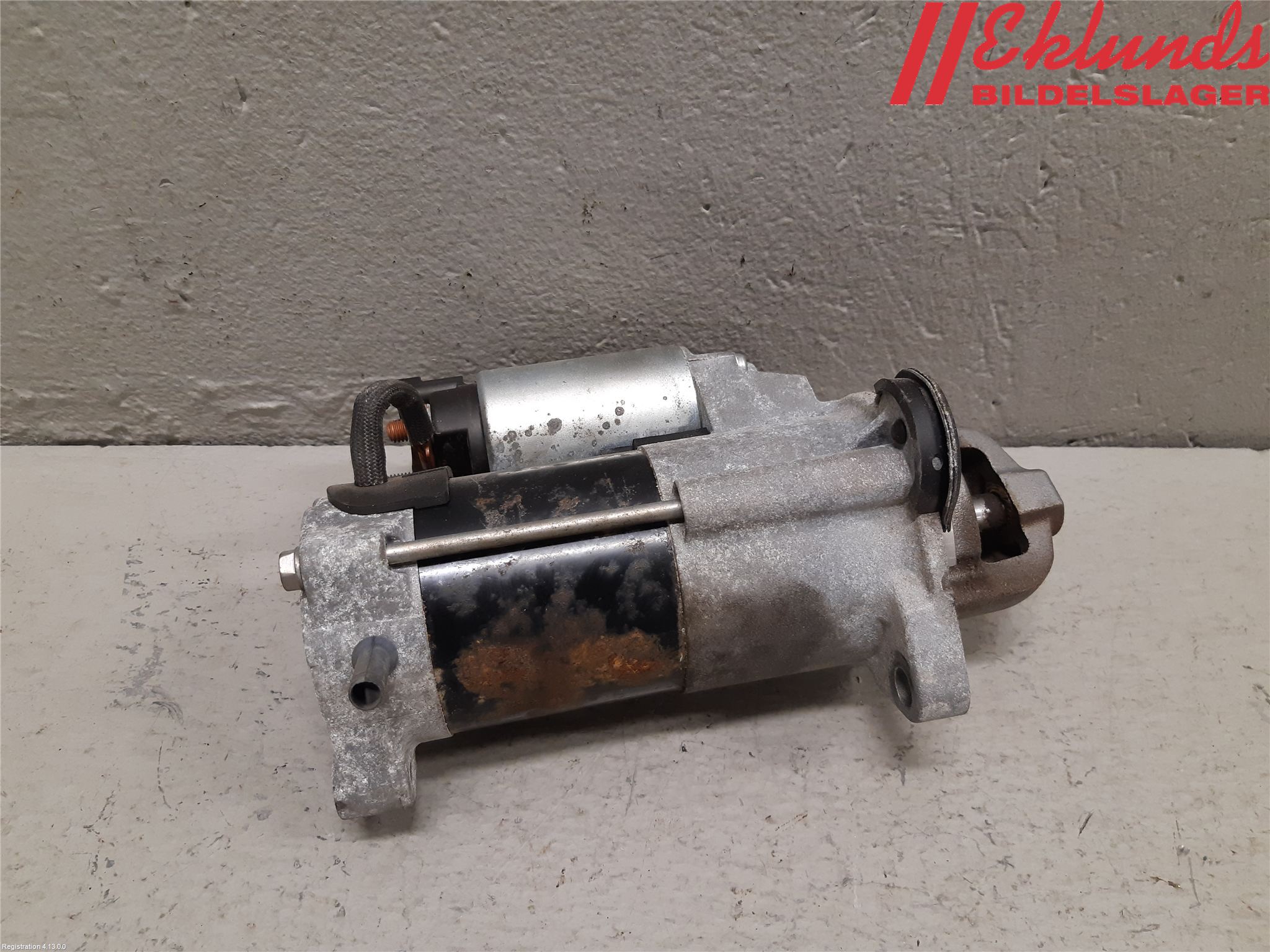 Opel ASTRA K 16-22 Startmotor