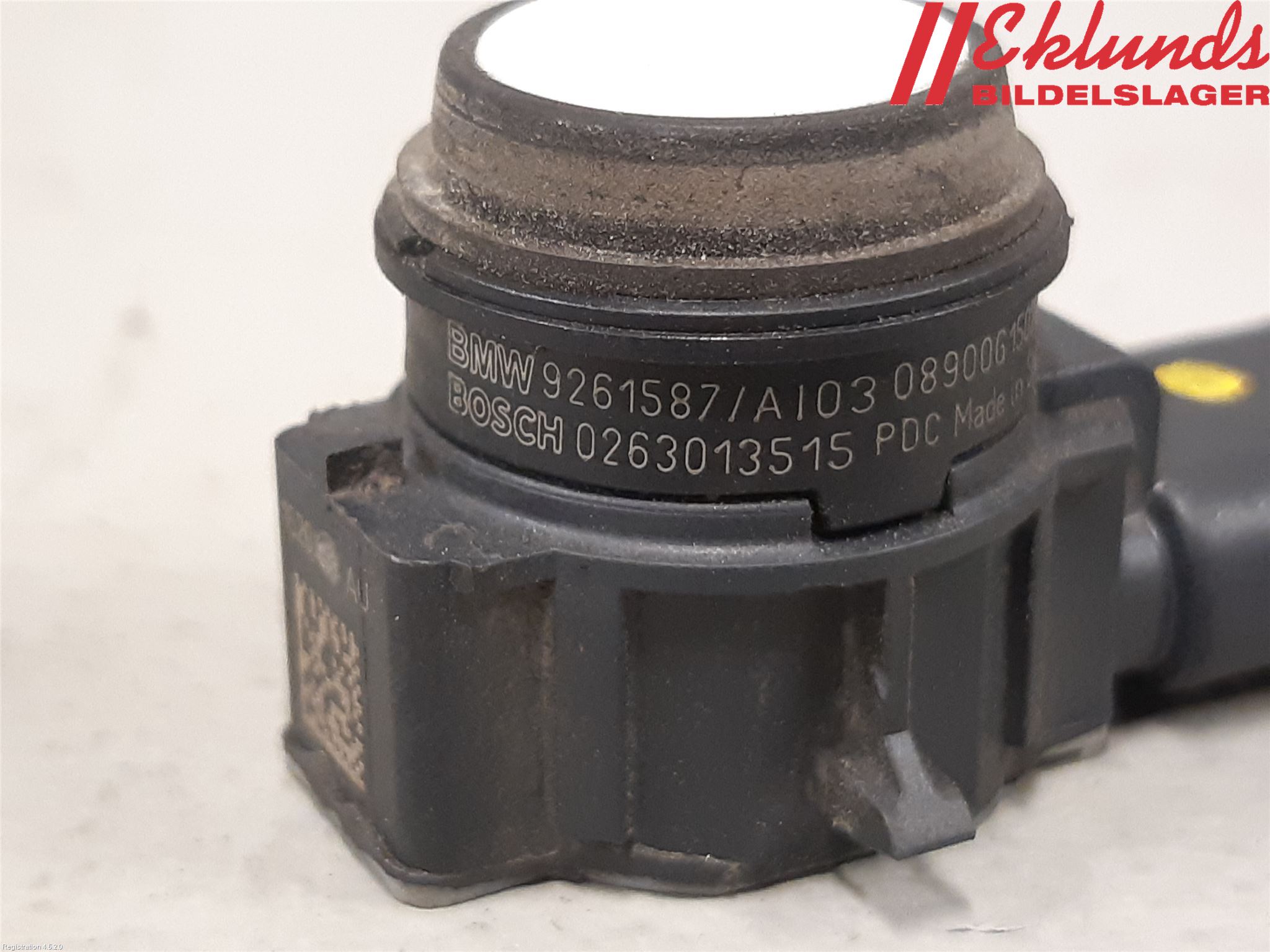 BMW 4 F32/F33/F82/F83 13-20 Parkeringshjälp Backsensor