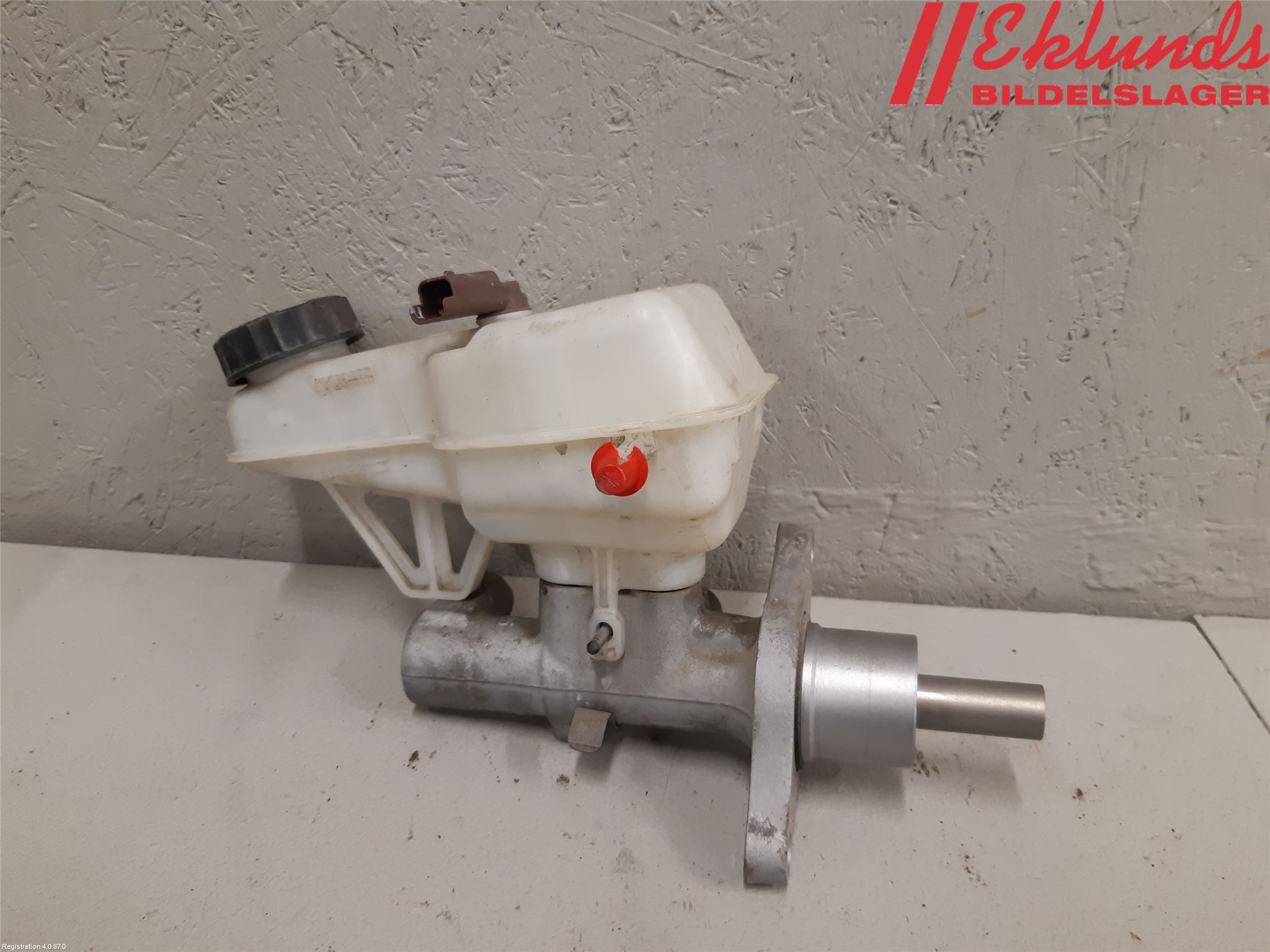 Peugeot EXPERT 07-14 Broms Huvudcylinder