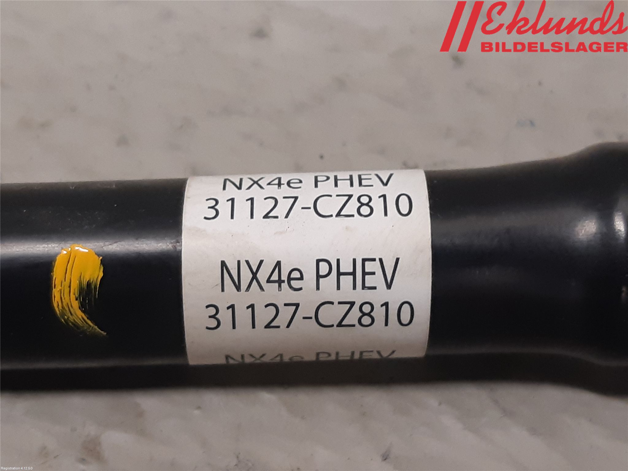 Hyundai TUCSON 05- Bränsle Kolkanister