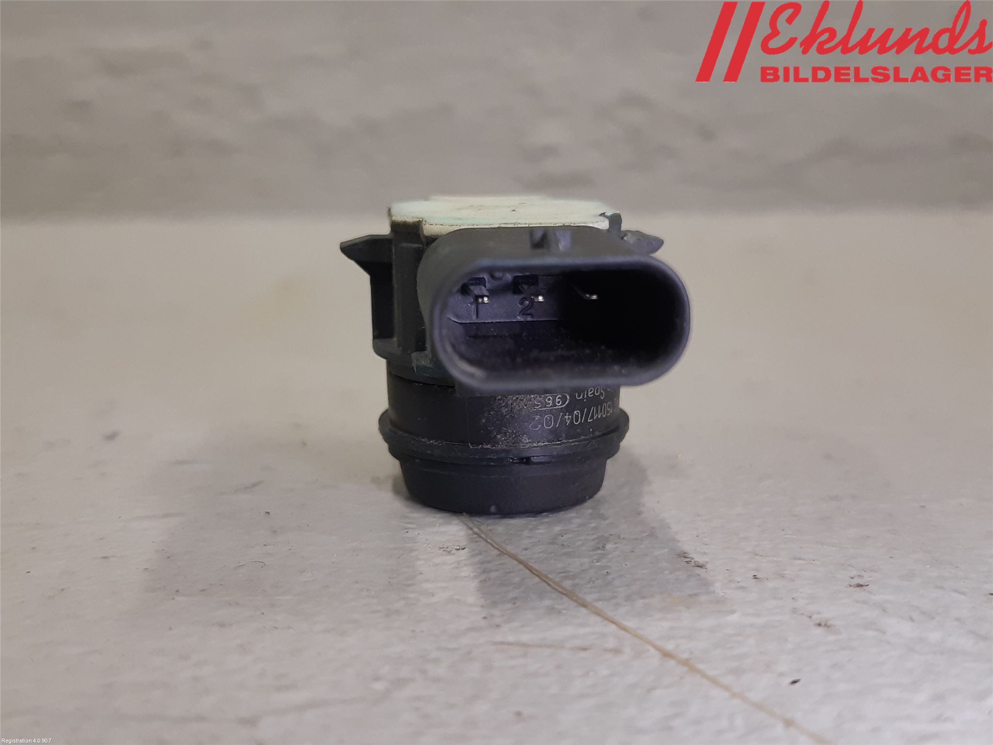 BMW 3 F30/F31/F80 12-19 Parkeringshjälp Backsensor