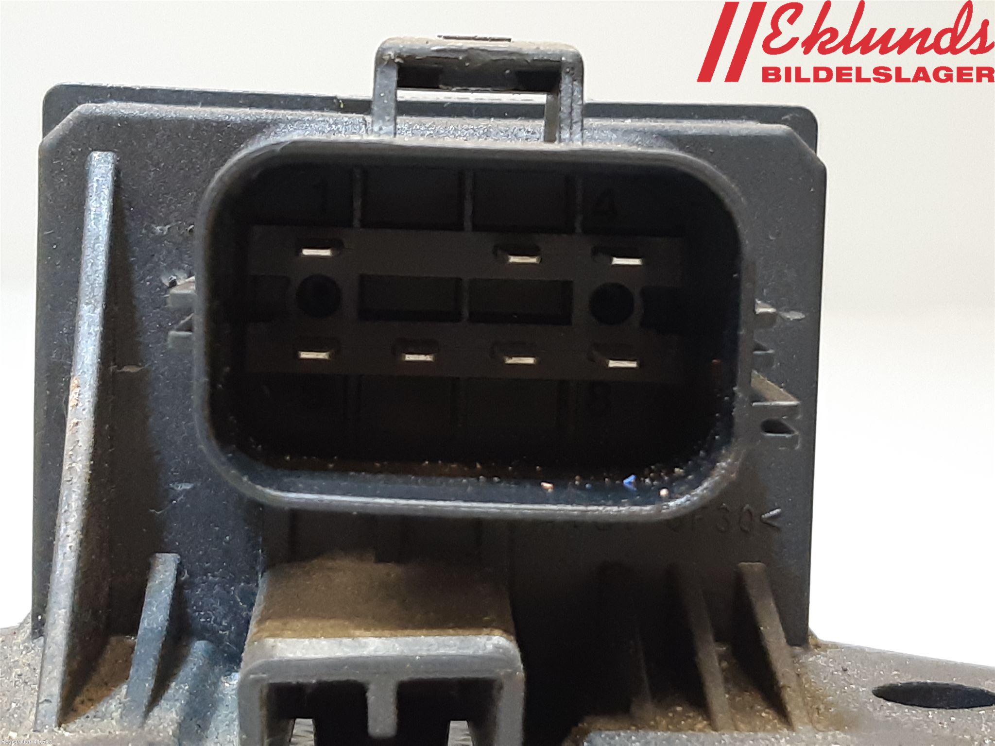 Ford TRANSIT SKÅP/BUSS 14-22 Styrenhet Bränslepump