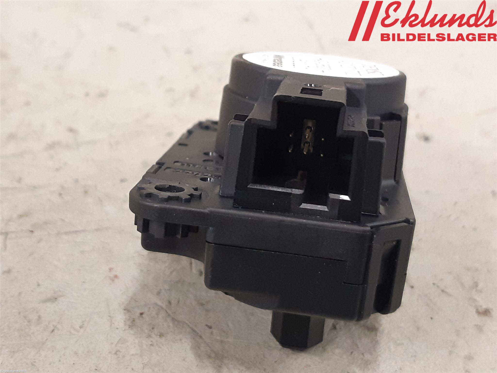 Peugeot EXPERT/E-EXPERT 17- Ac Reglermotor