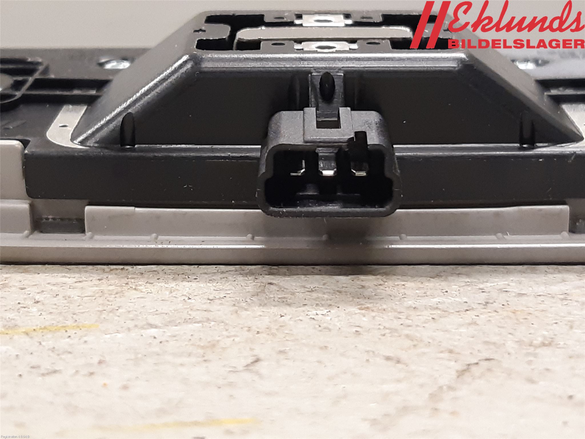 Kia CEED 06-12 Innerbelysning