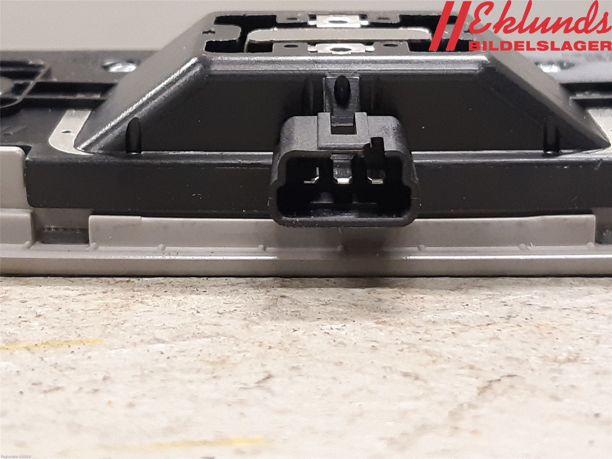 Kia CEED 06-12 Innerbelysning