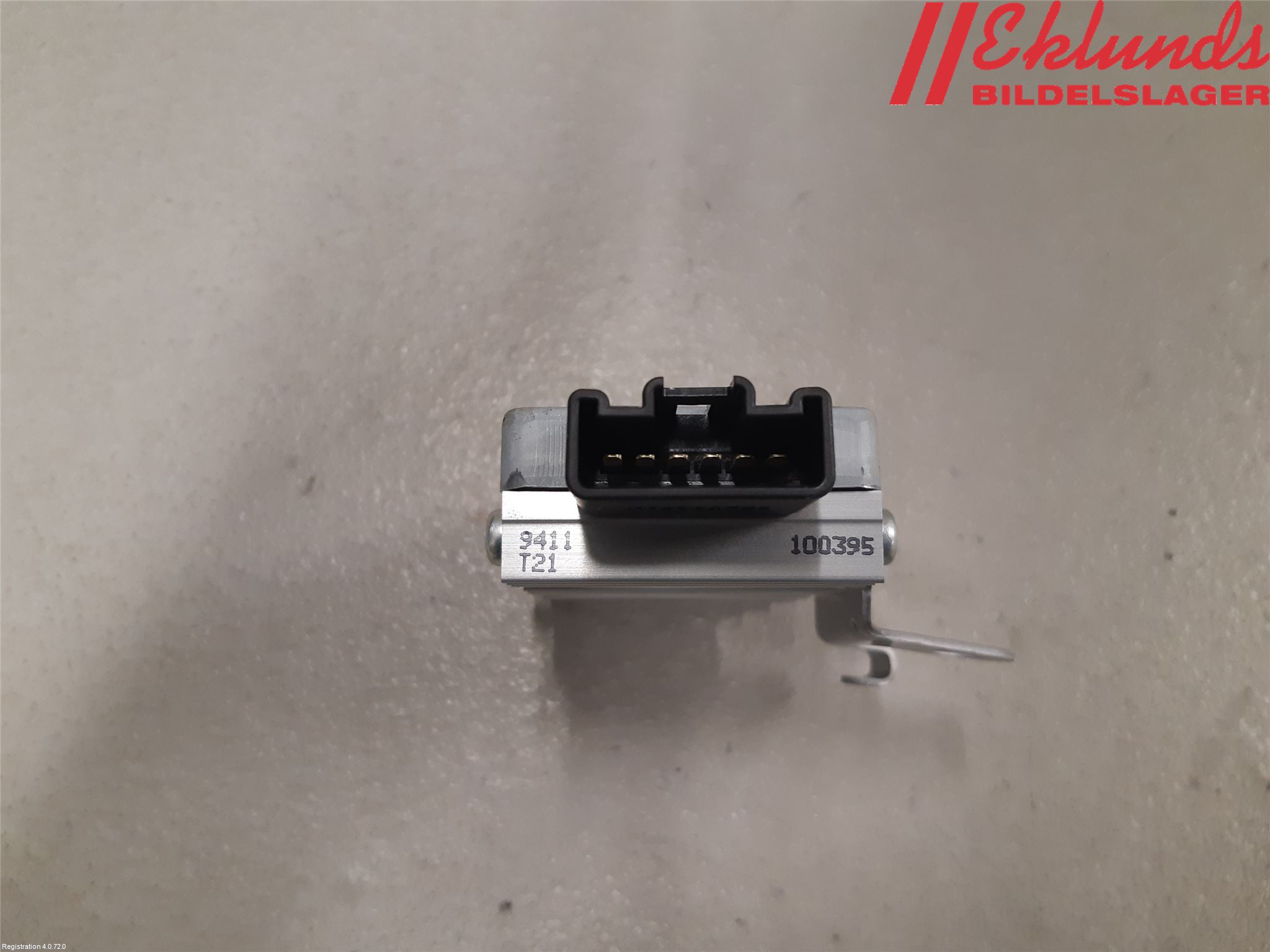 Toyota RAV4 13-18 Styrenhet Bränslepump