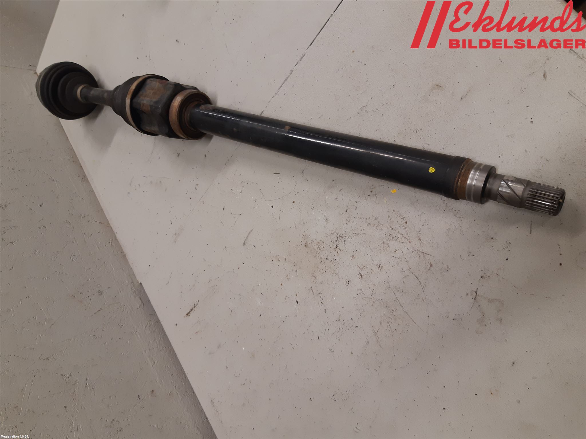 Volvo V70 05-08 Drivaxel Fram Höger