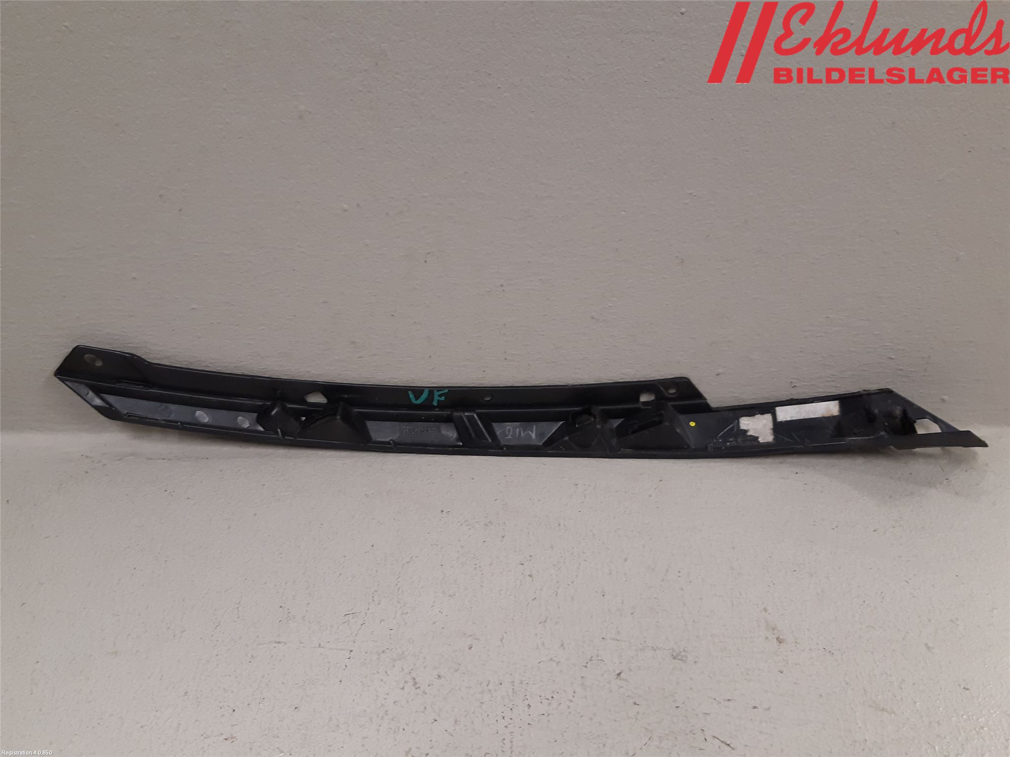 Honda CIVIC 17-22 Stöt Utfyllnad-List-Grill