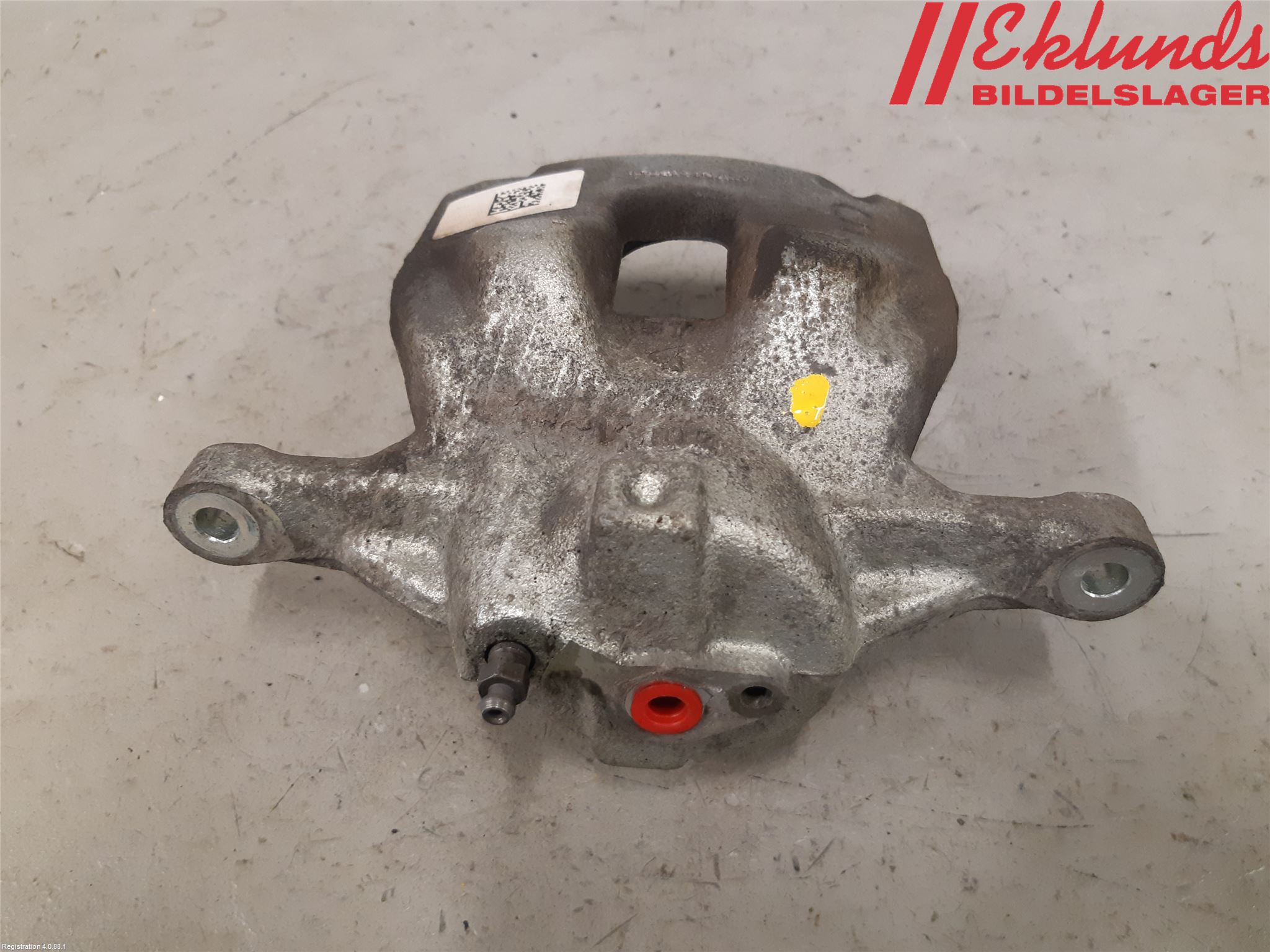 Toyota COROLLA 19- Bromsok Fram Vänster