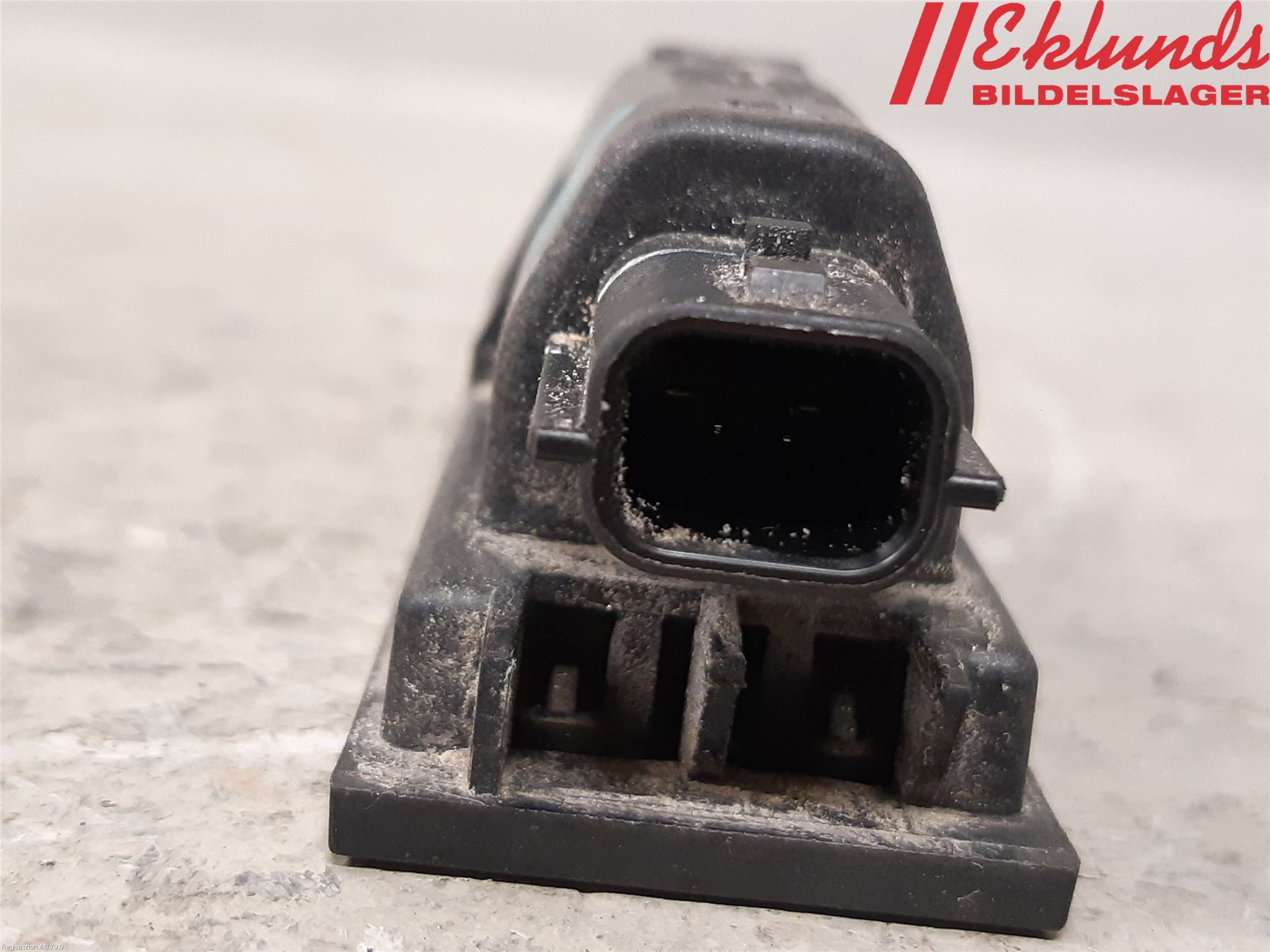 Renault CLIO IV 16-19 Skylt Belysning