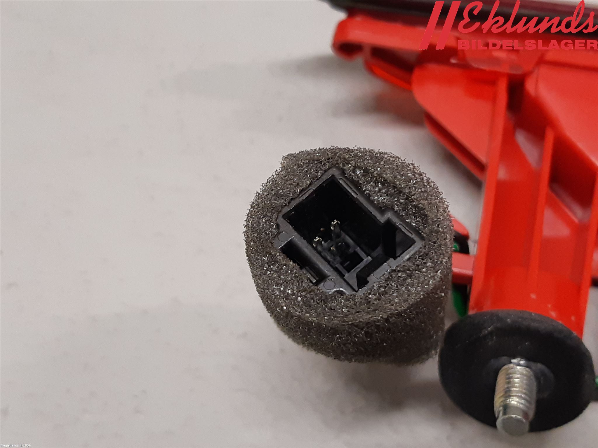 Kia PICANTO 17- Bromsljus Bakruta