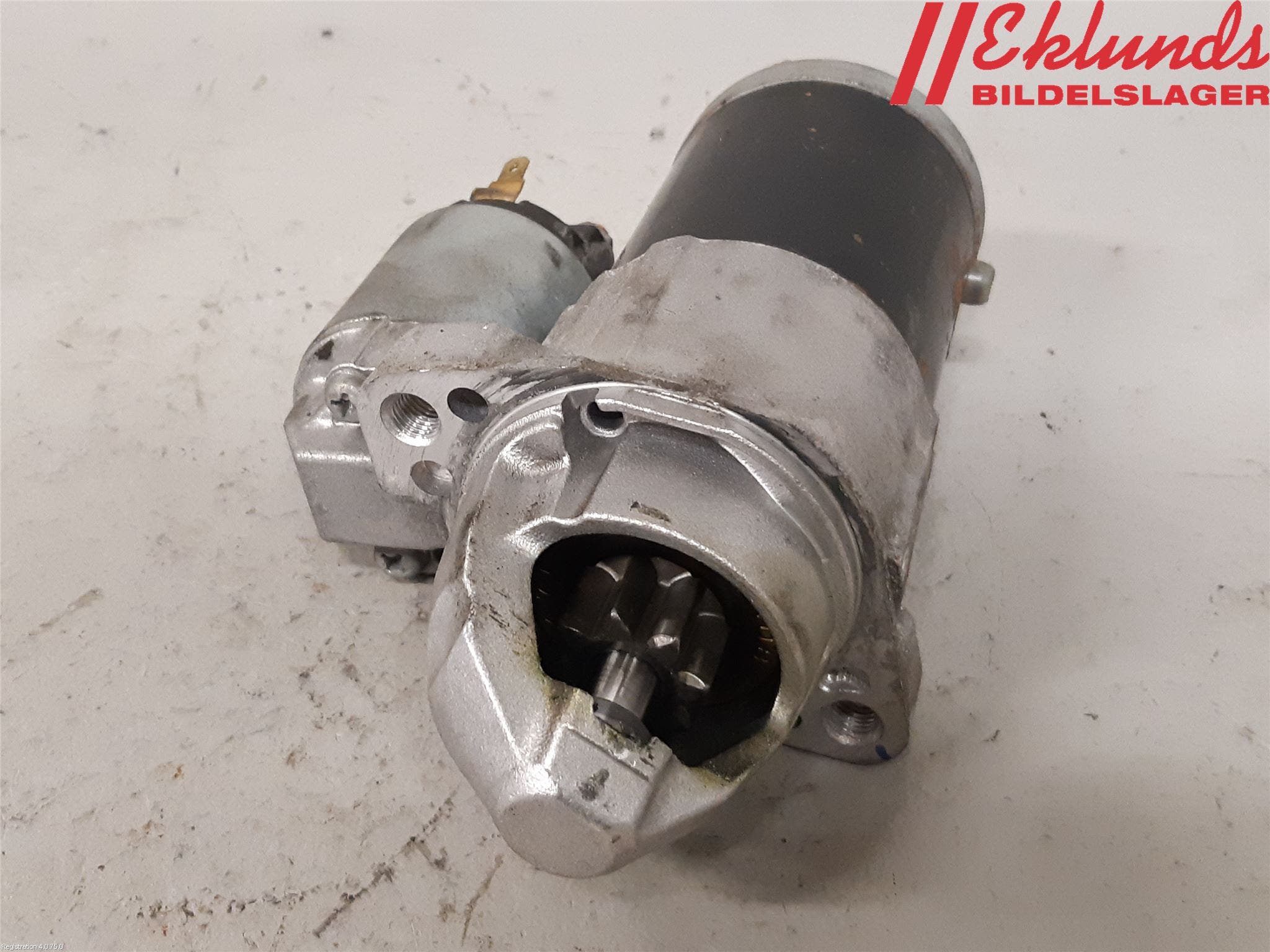 Mitsubishi LANCER 07-14 Startmotor