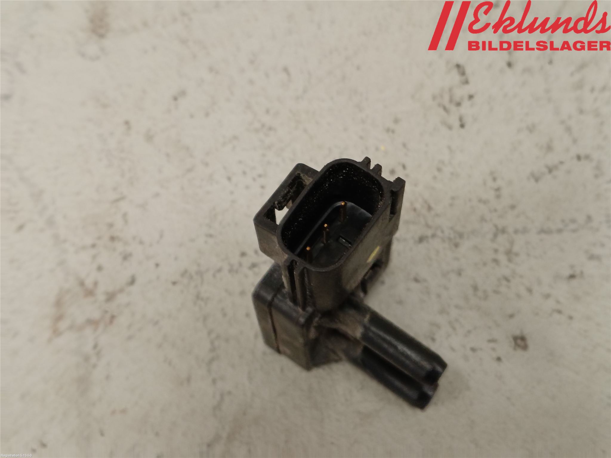 Volvo V60 11-13 Givare Temp-Tryck Avgas