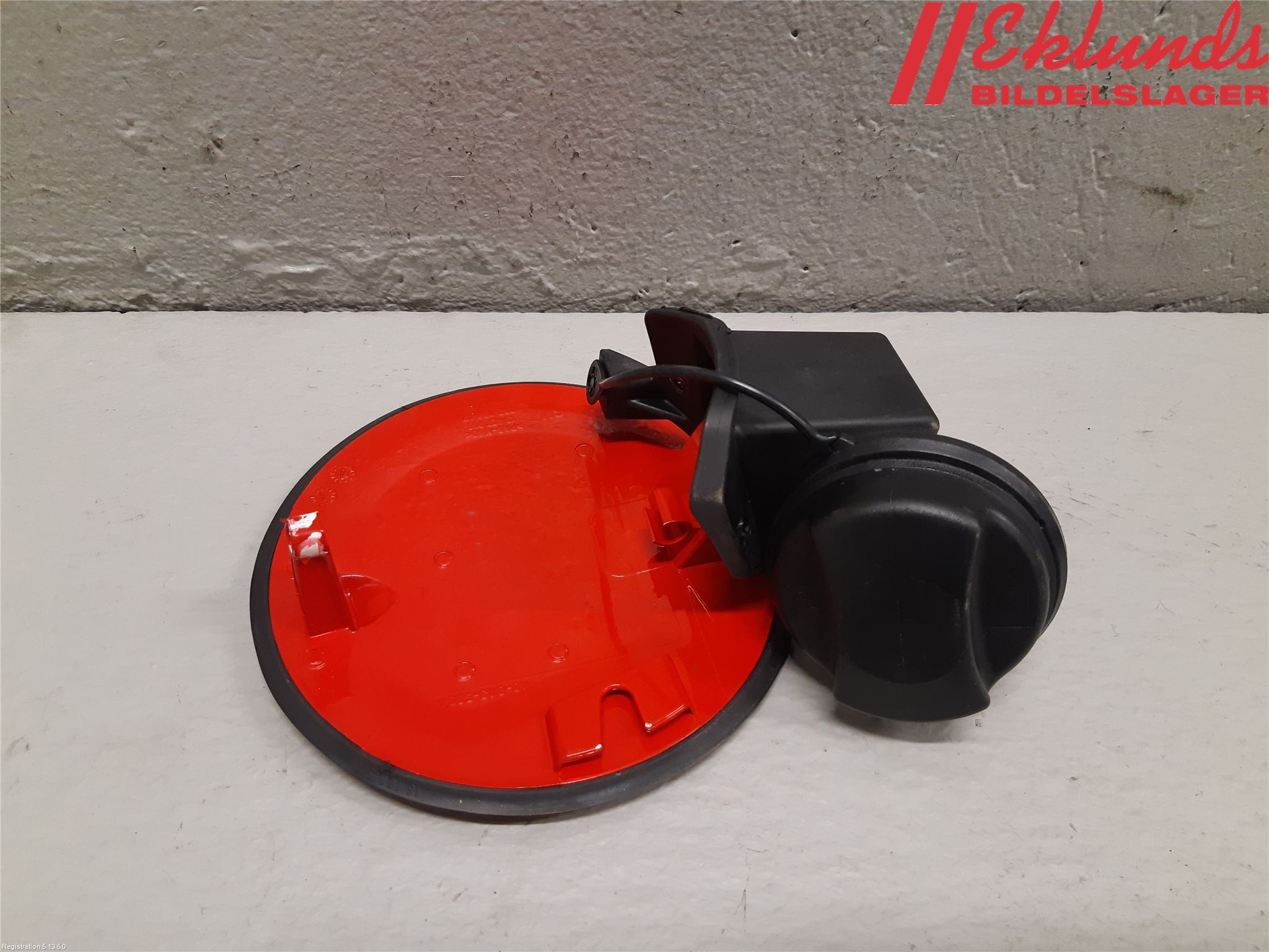 Opel CORSA E 15-19 Tanklucka