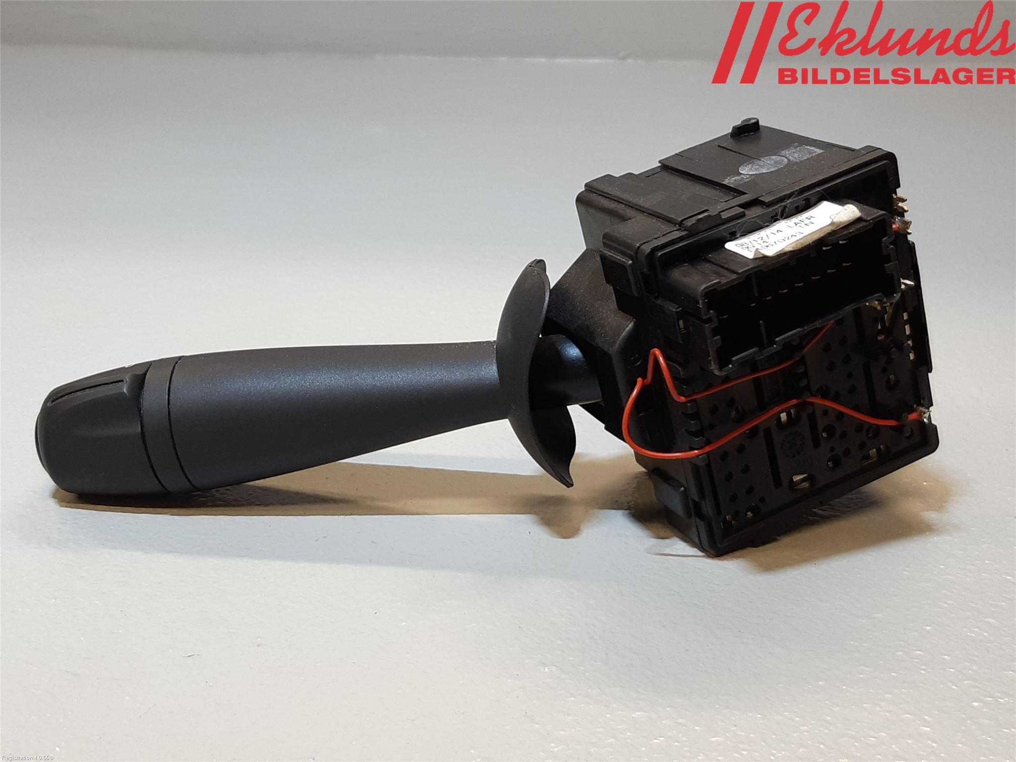 Dacia LODGY 12-18 Spak Torkar-Spolomk