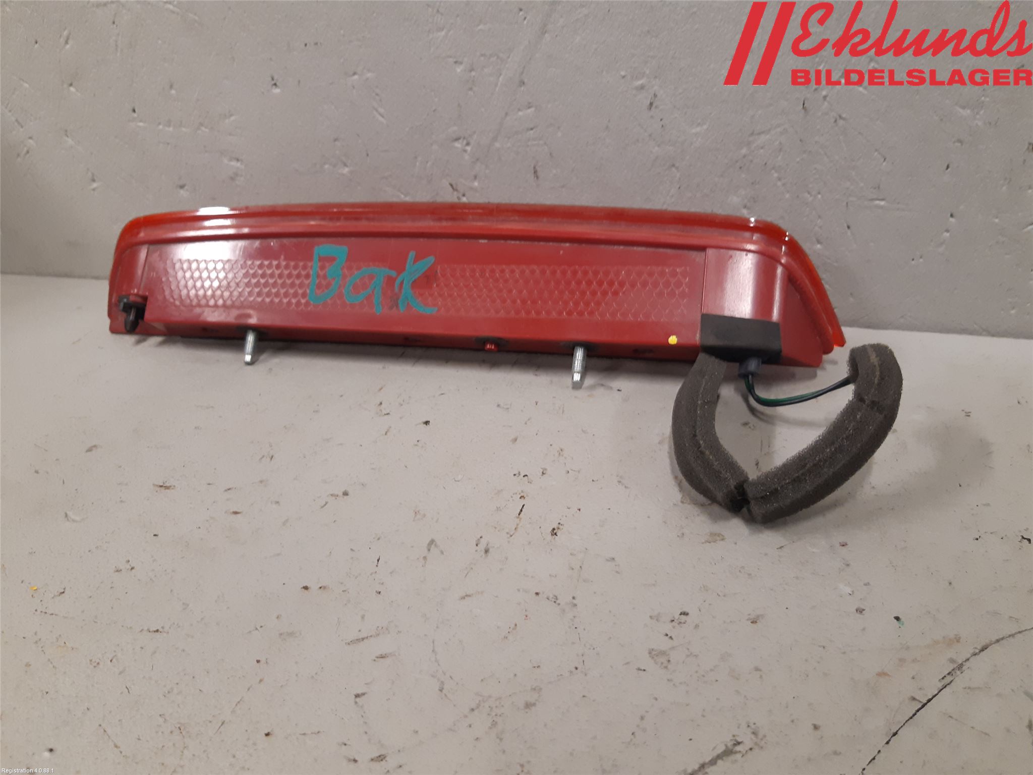 Hyundai ix35 Bromsljus Bakruta