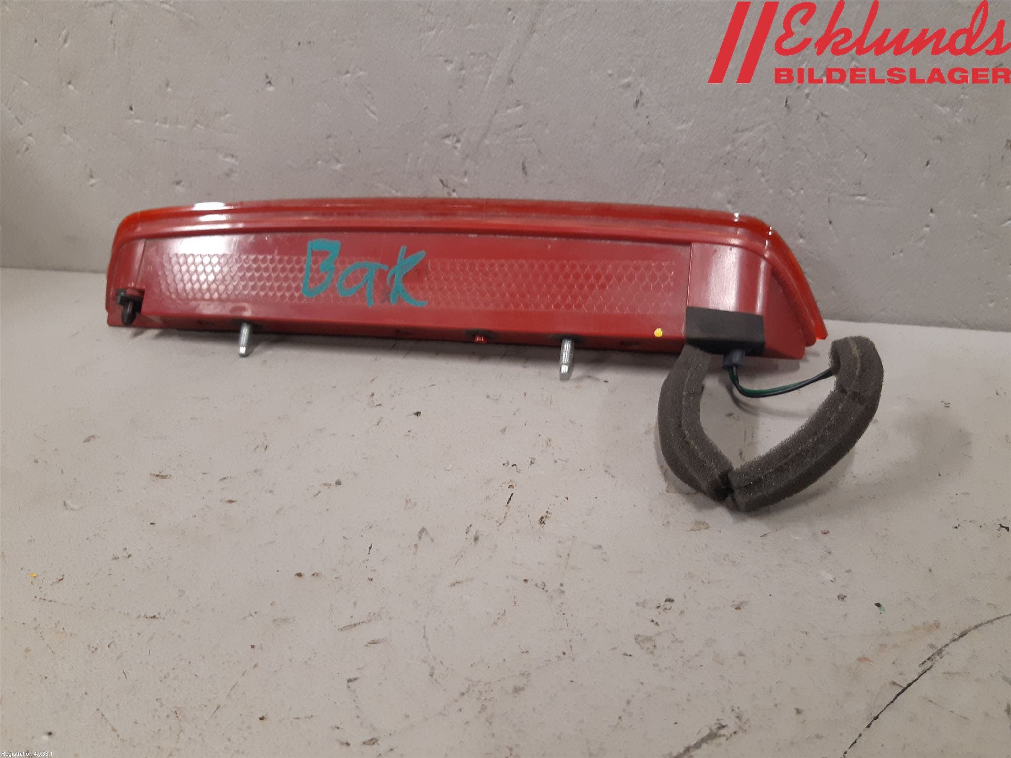 Hyundai ix35 Bromsljus Bakruta