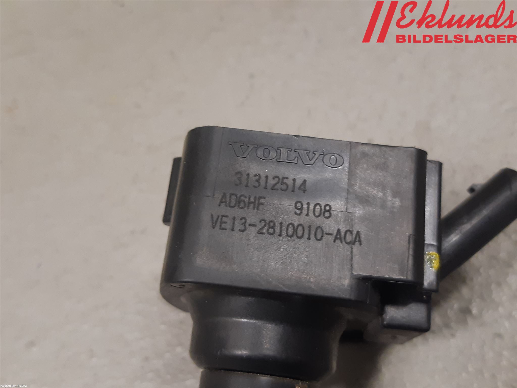 Volvo S60 19- Tändspole