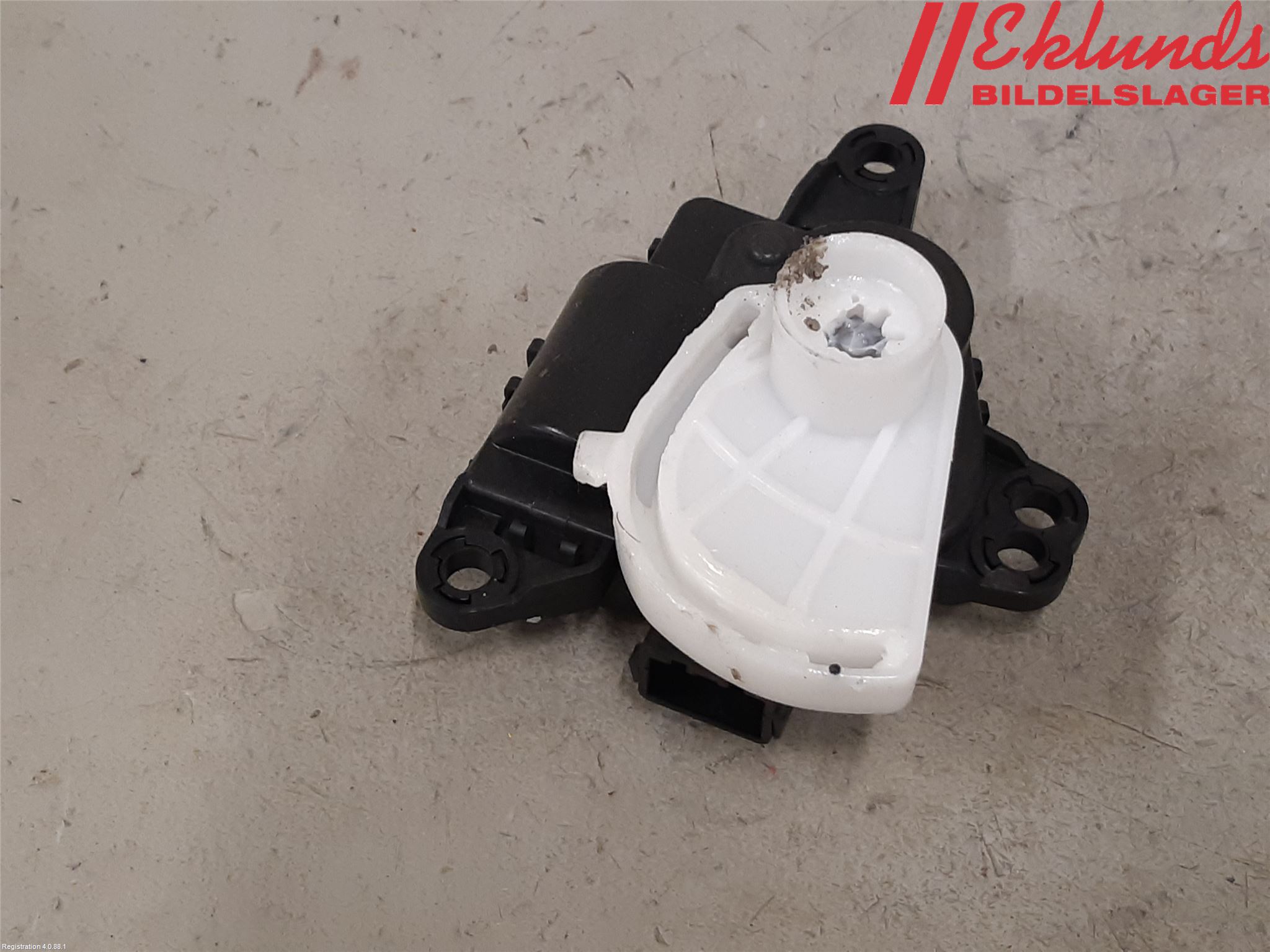 Tesla MODEL S 13- Ac Reglermotor