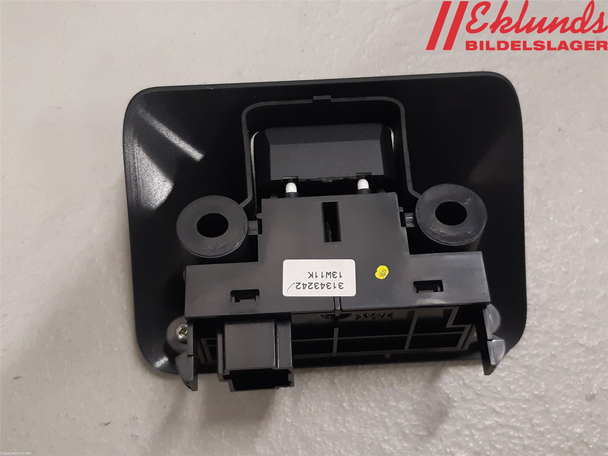 Volvo V60 11-13 Strömställare Parkeringsbroms