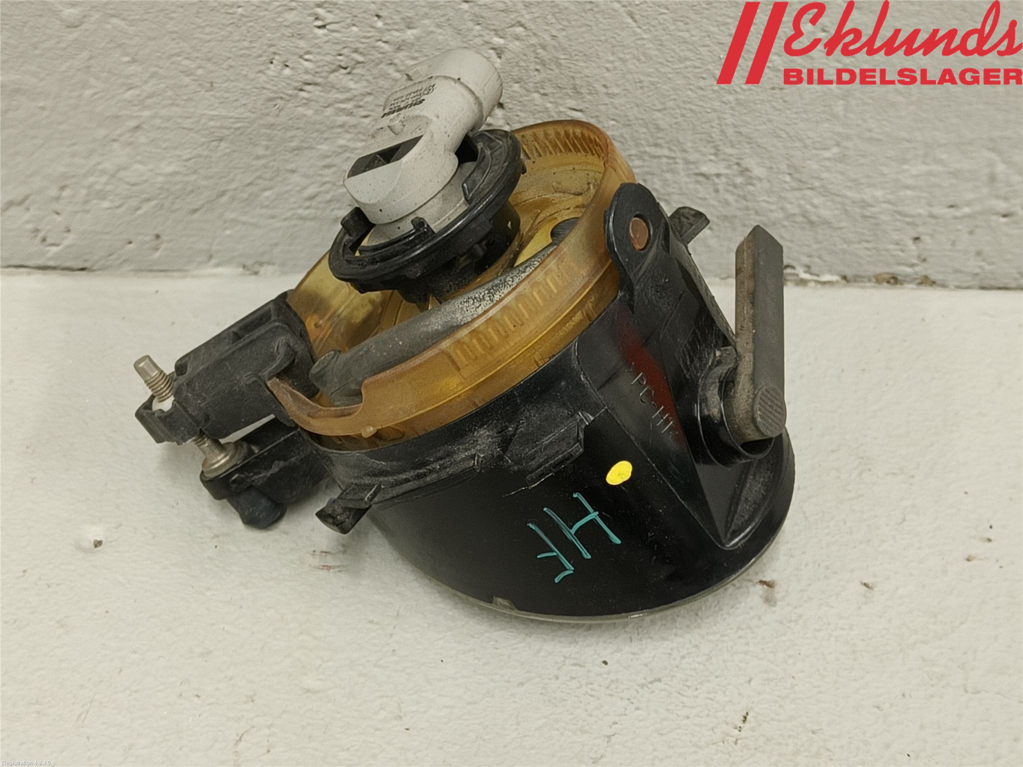 Seat IBIZA IV 08-16 Dimljus-Varselljus Fram