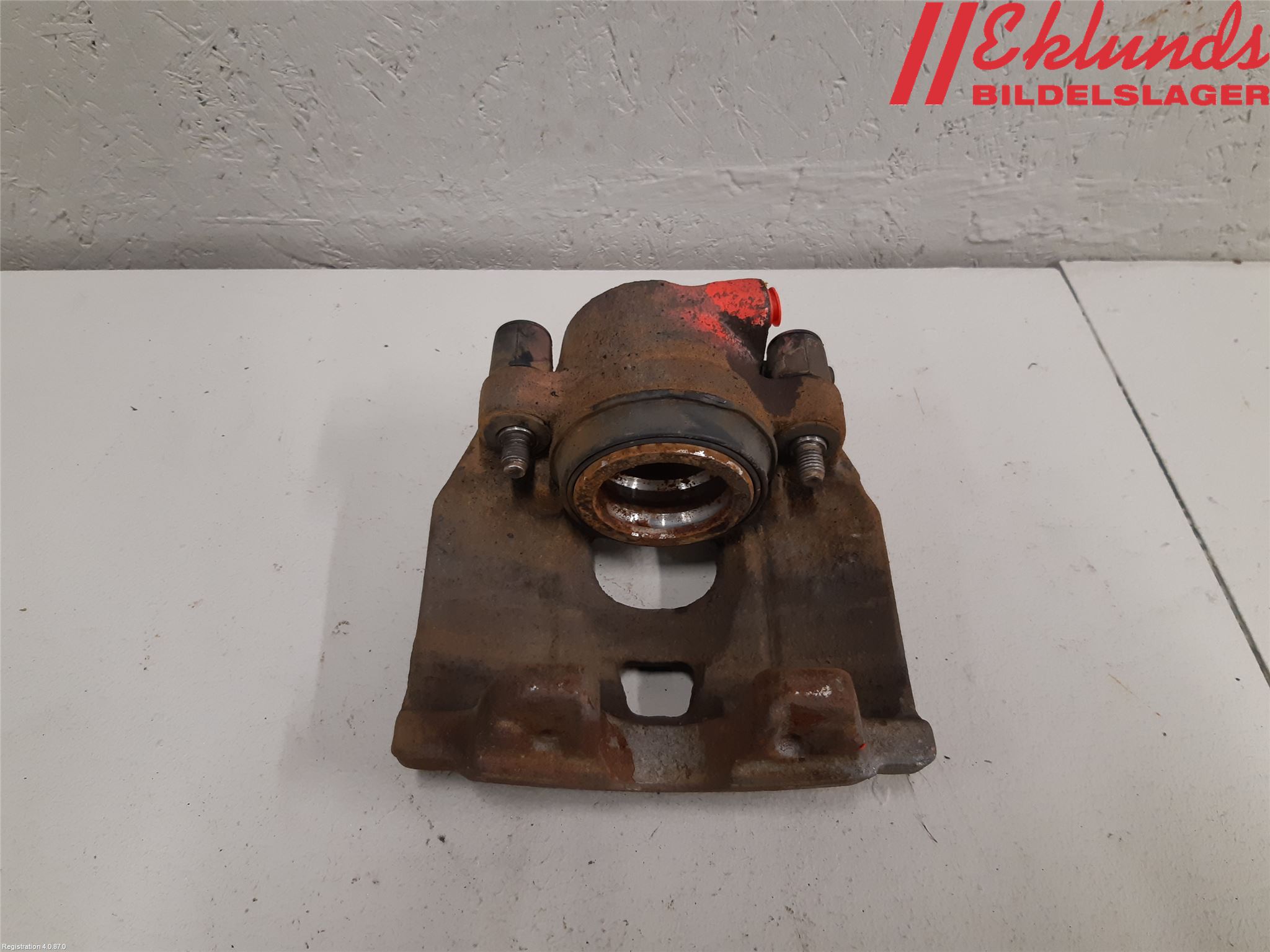 Audi A4 ALLROAD 09-16 Bromsok Fram Vänster