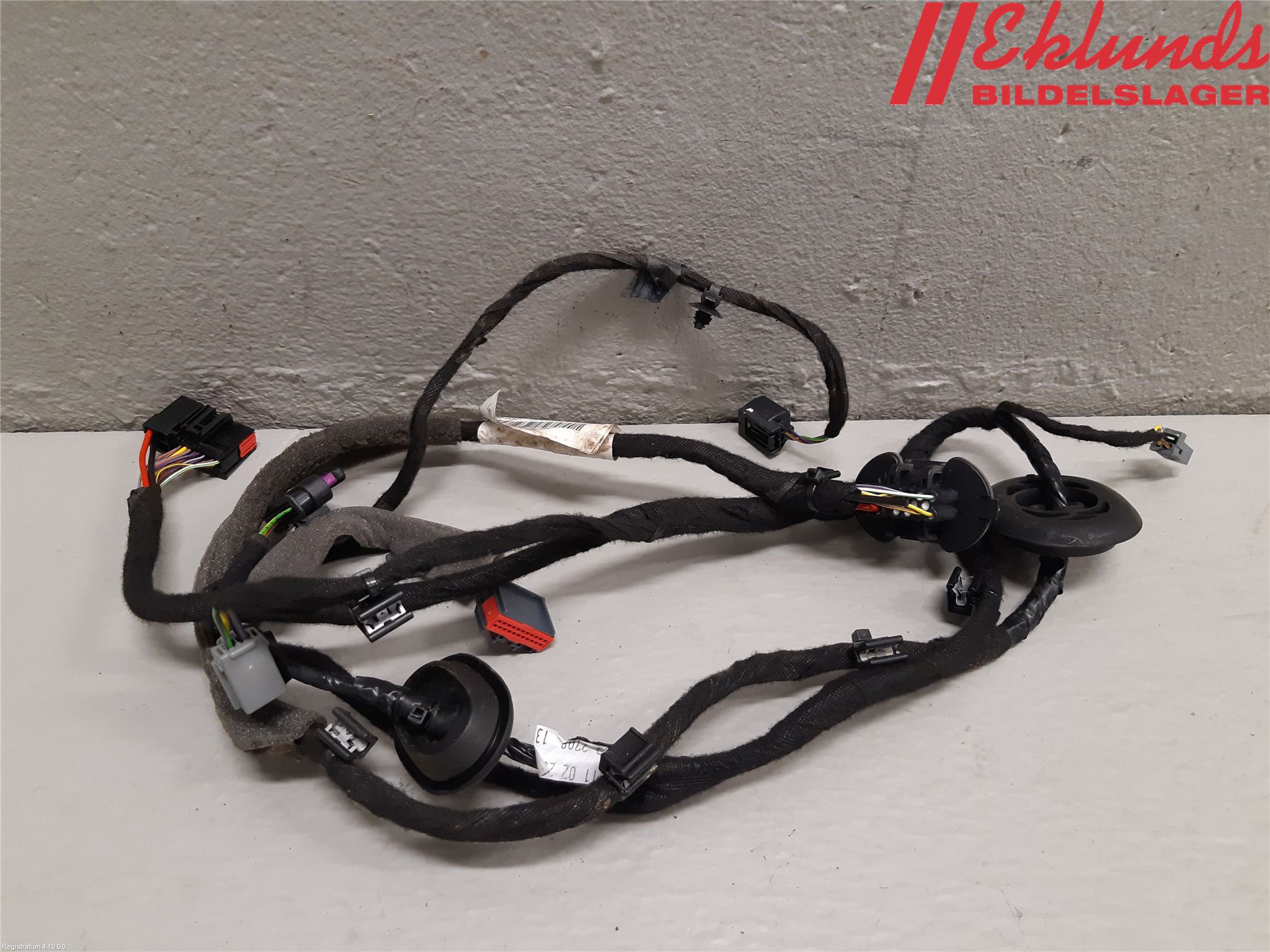Volvo XC60 18- Kabelhärva