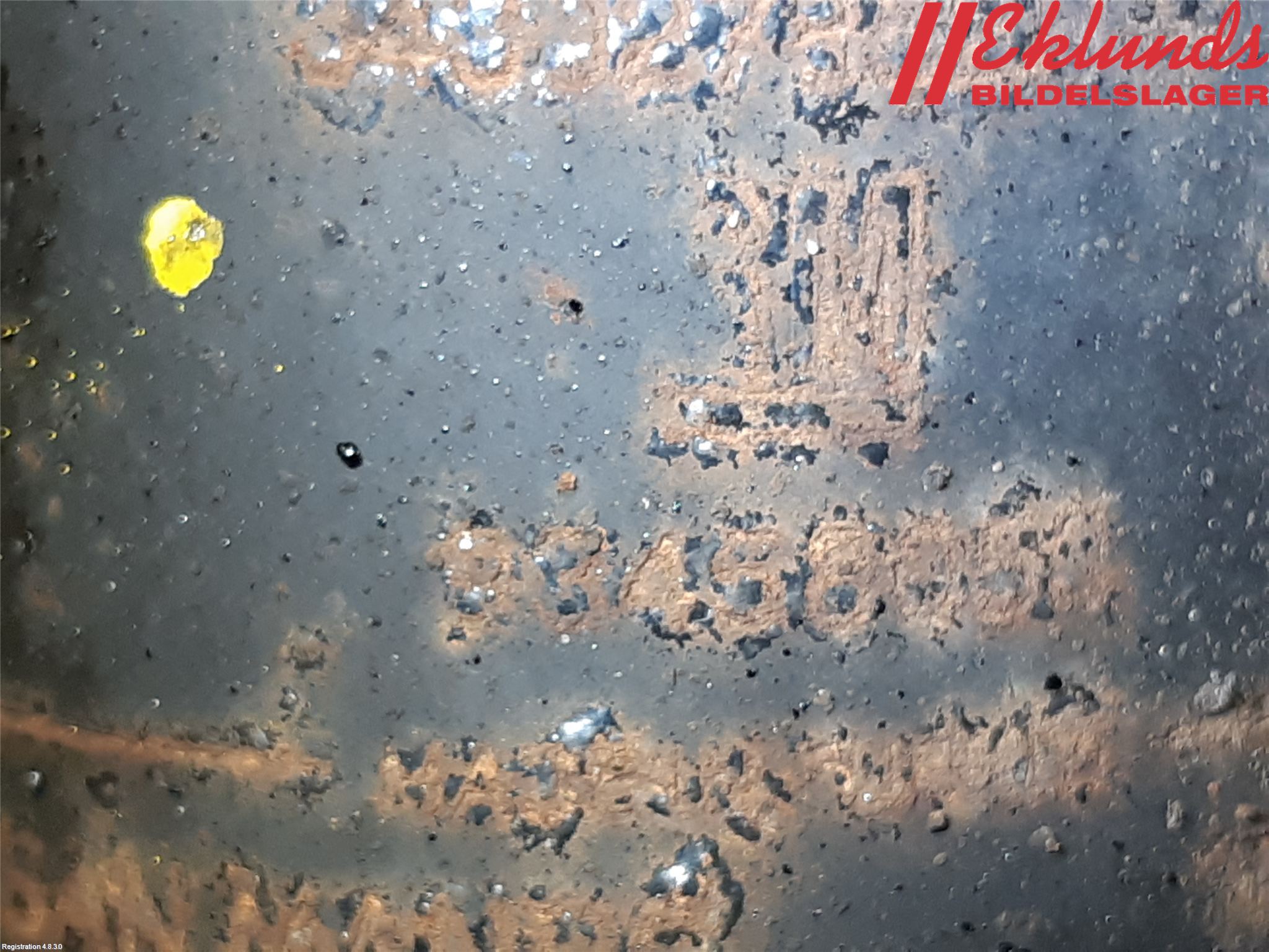 Opel VIVARO 15-19 Fjäderben Fram Höger