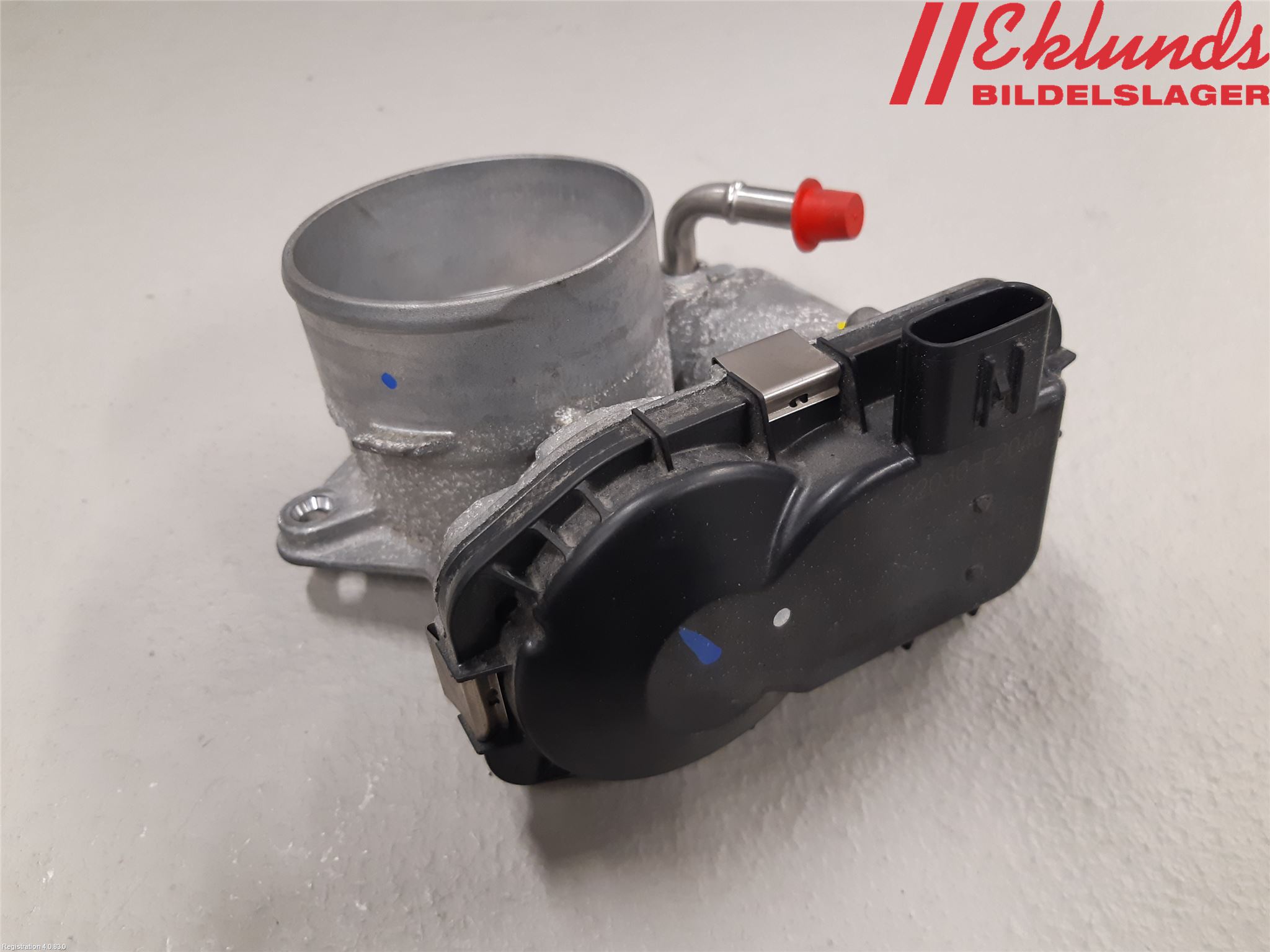 Toyota COROLLA 19- Injspjällhus