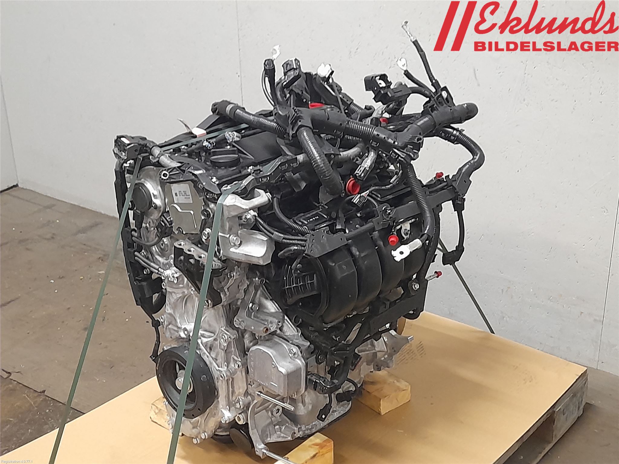 Toyota RAV4 19- Motor Bensin