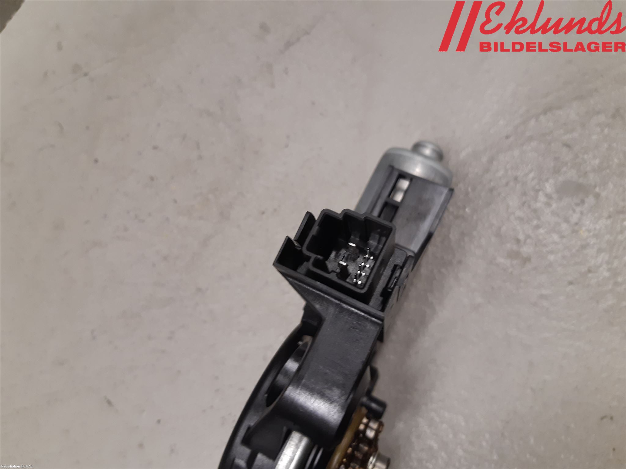 Volvo V70 08-13 Fönsterhissmotor