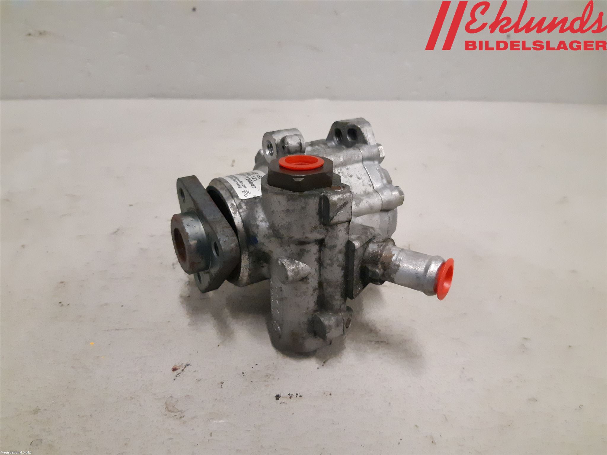 Audi A4/S4 05-07 Styrservopump