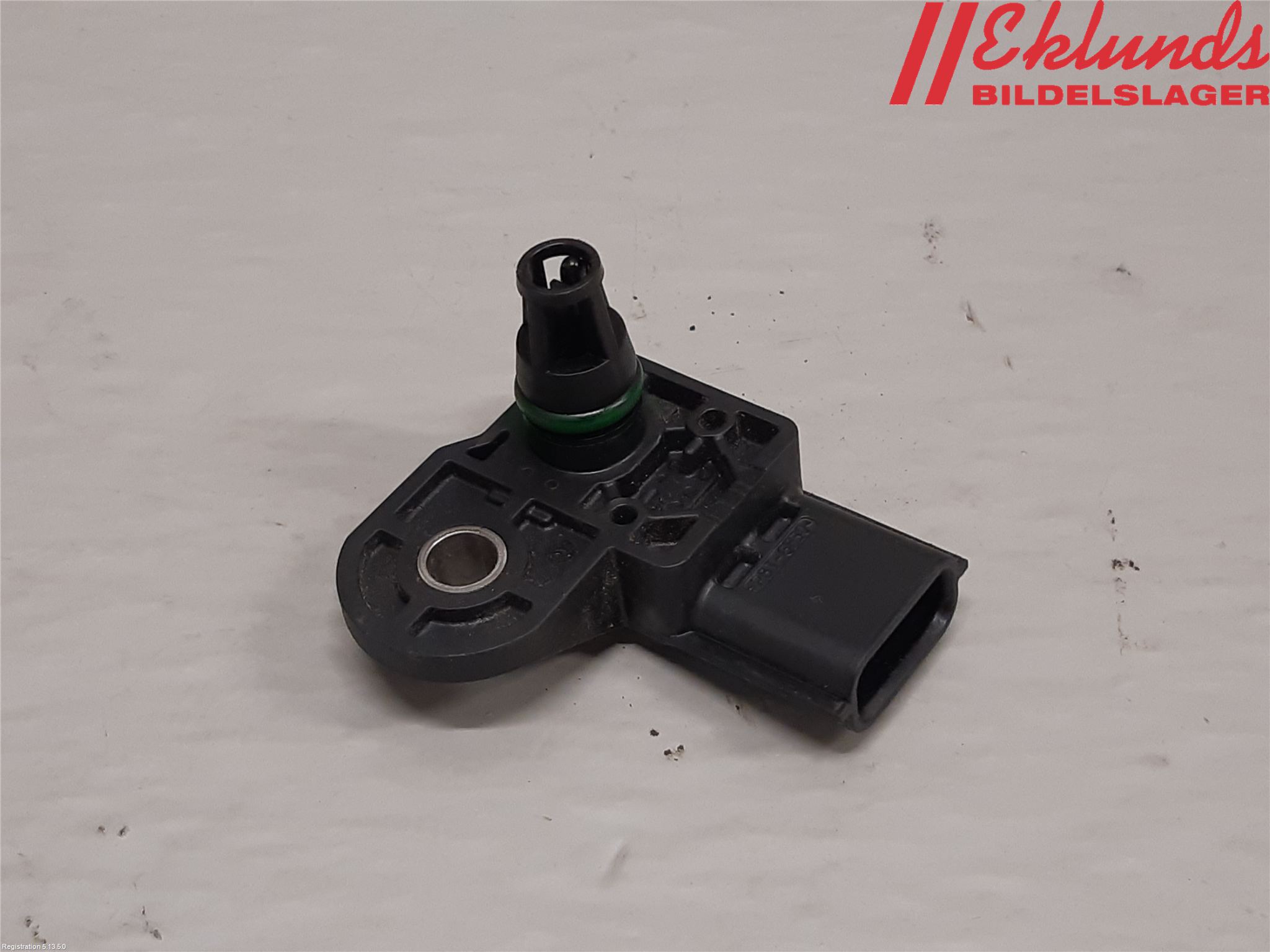 Mercedes-Benz MB A-KLASS (W176) 13-18 Givare Temp-Tryck Avgas