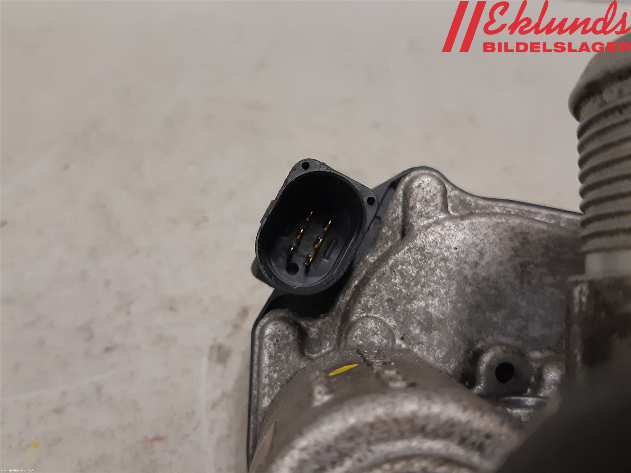 Audi A4/S4 08-11 Injspjällhus