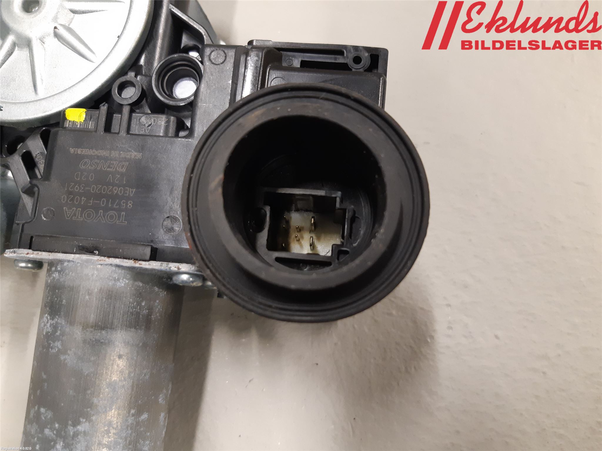 Toyota C-HR 16-23 Fönsterhiss El Kompl