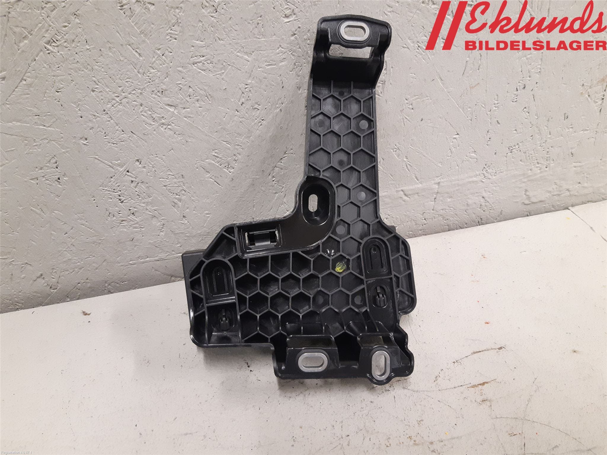 BMW iX I20 22- Styrenhet Baklucka