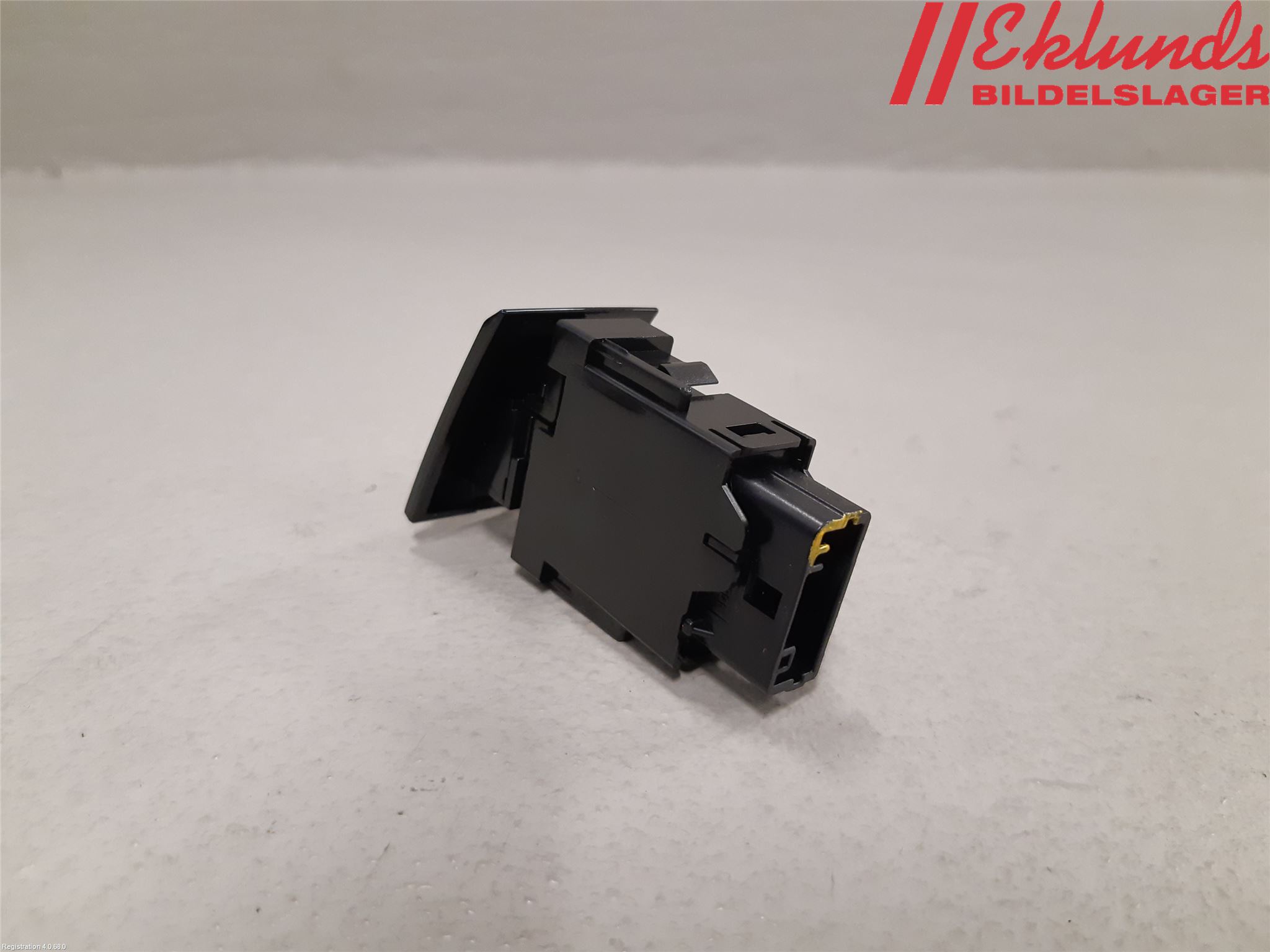 Toyota COROLLA 19- Strömställare Varnings