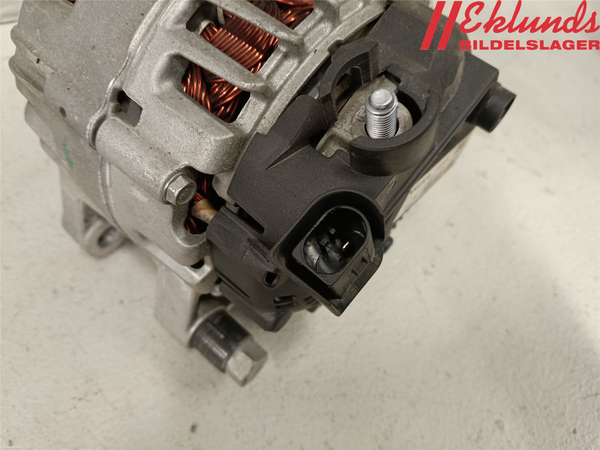 Volvo S40 08-12 Generator