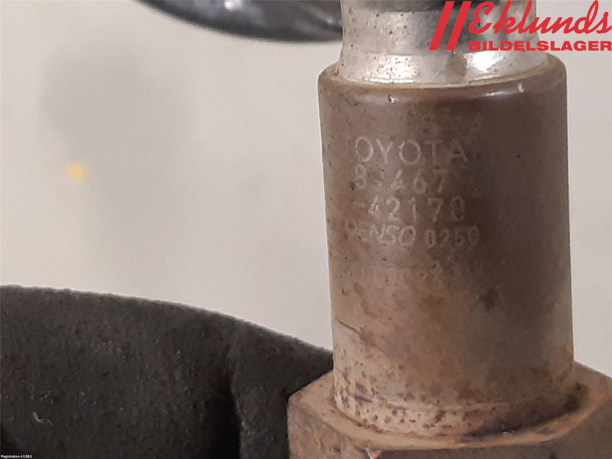 Toyota RAV4 19- Injlambdasond