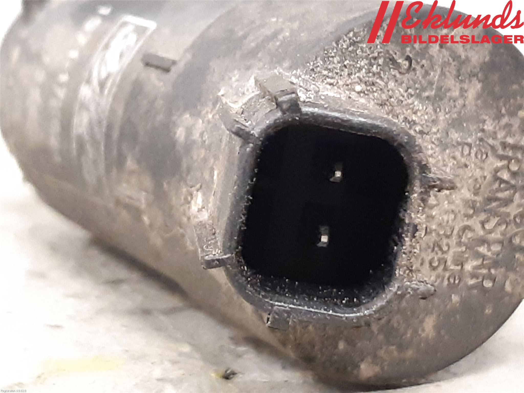 Volvo S60 05-10 Spolarpump Vindruta