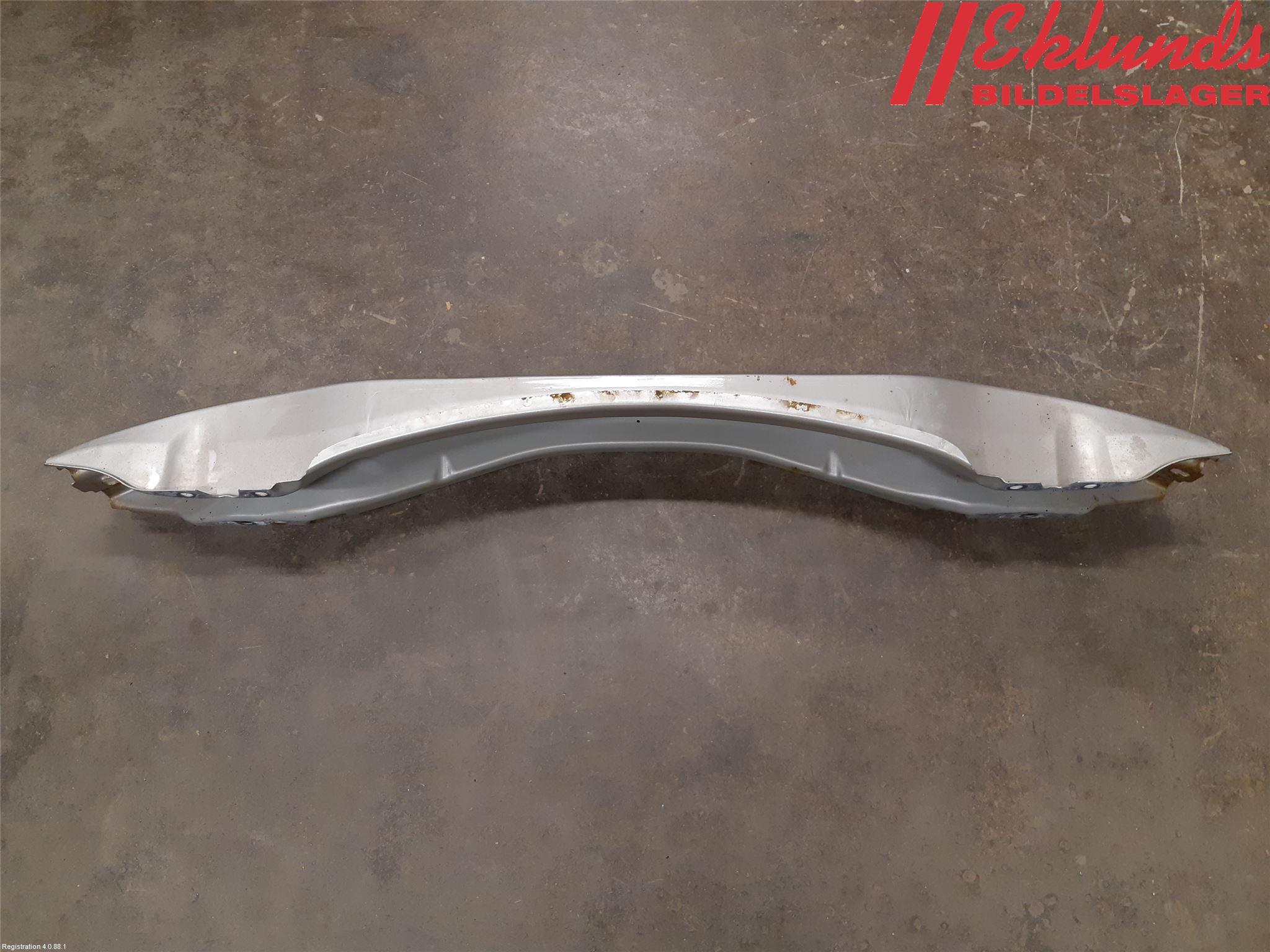 Volvo V60 11-13 Stötfångarbalk Bak