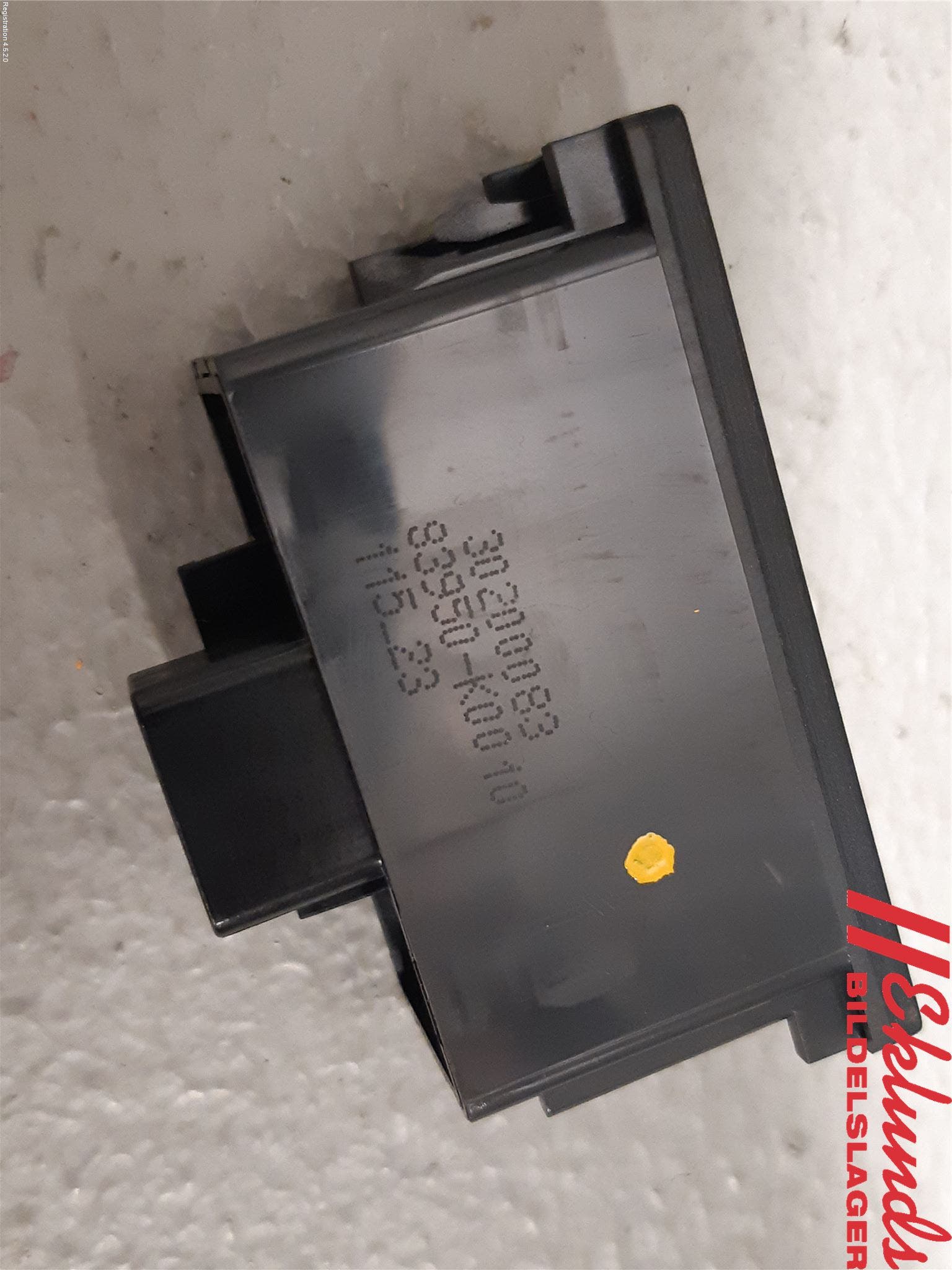 Toyota YARIS XP21 20- El Övrigt