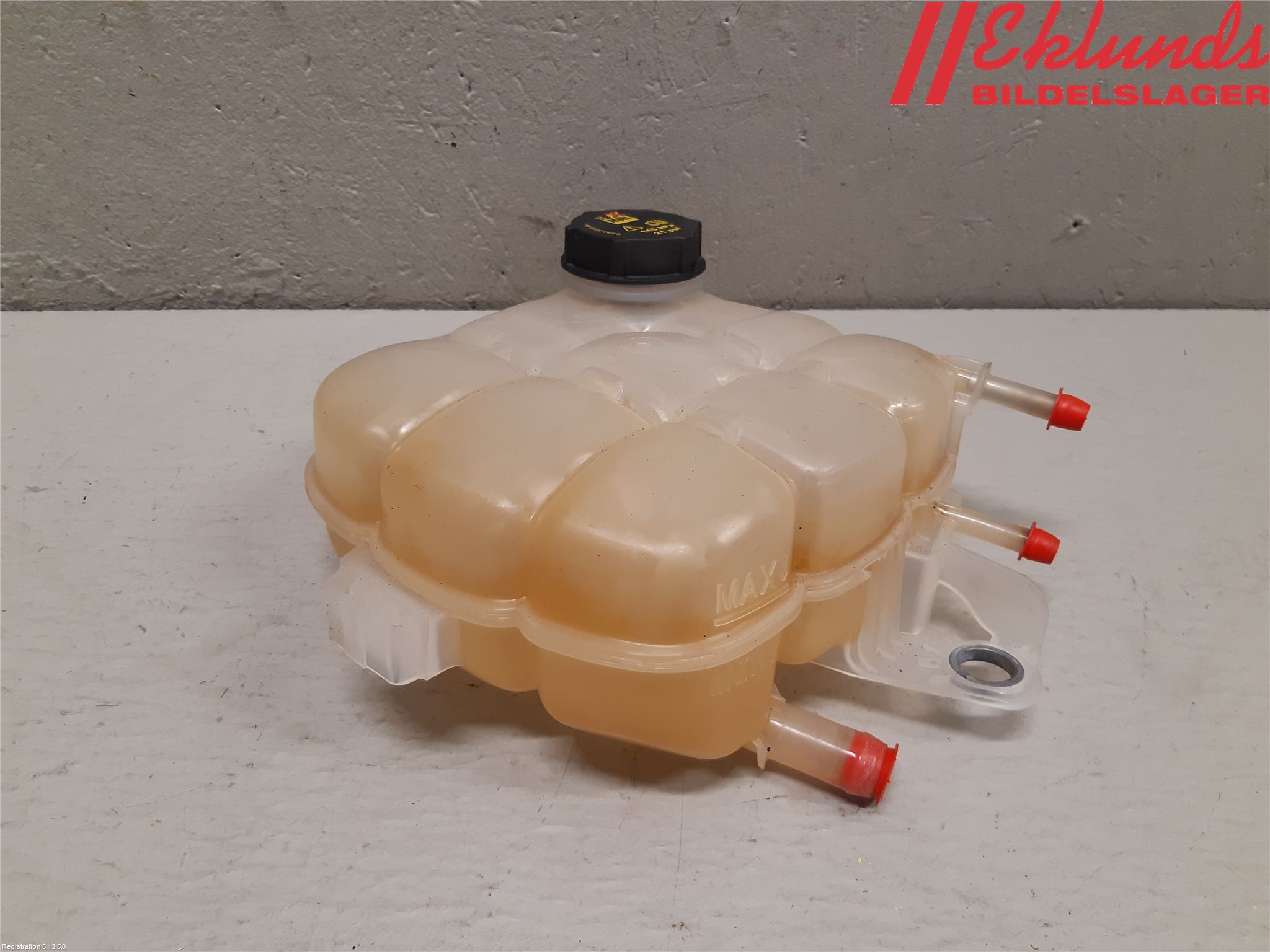 Ford FOCUS 19- Expansionstank